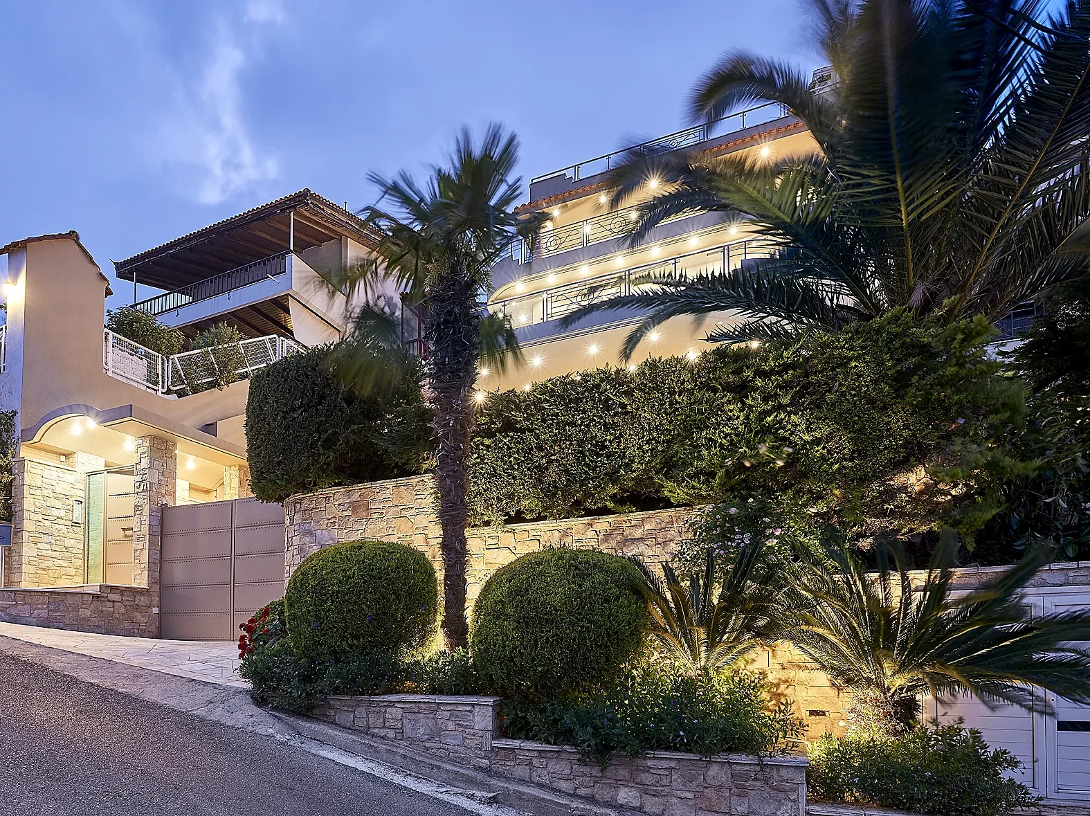 Camelia Residence Voula Crystal Green Properties 68