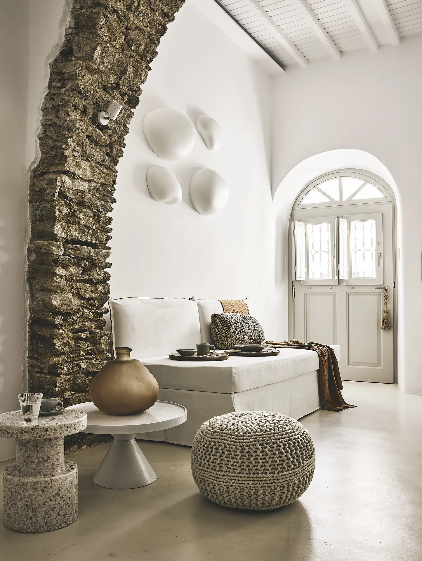 Caparis Suite Mykonos Crystal Green Properties 012