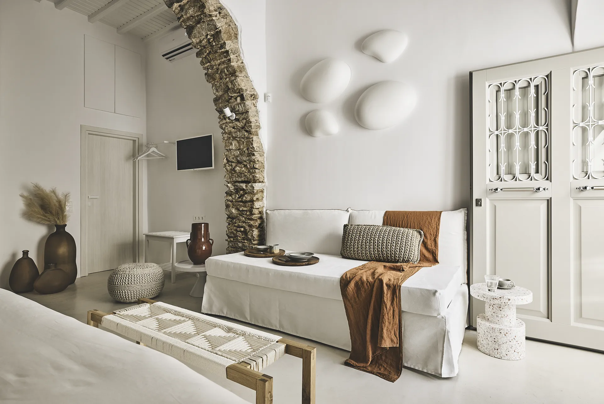 Caparis Suite Mykonos Crystal Green Properties 023