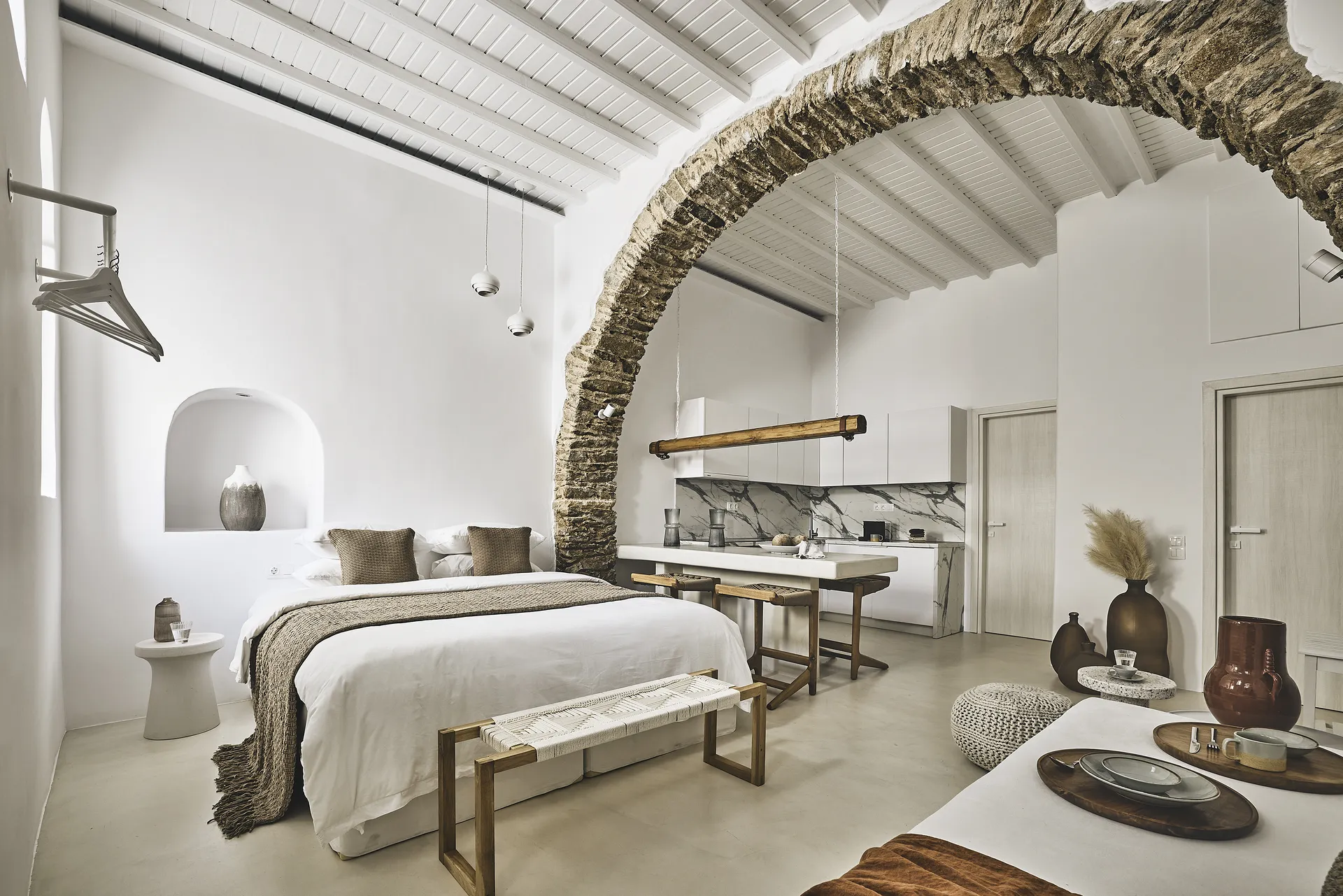 Caparis Suite Mykonos Crystal Green Properties 025