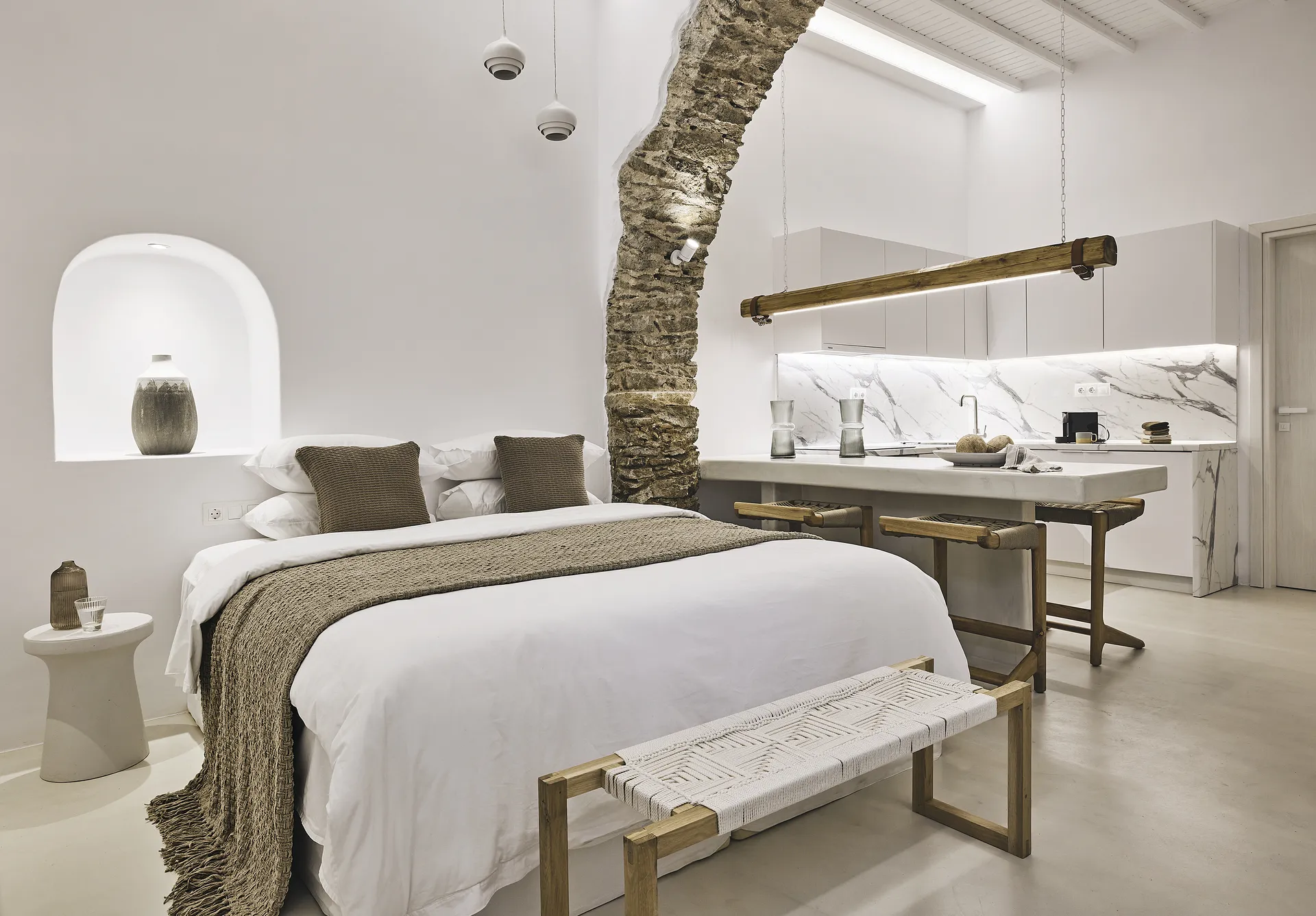 Caparis Suite Mykonos Crystal Green Properties 026