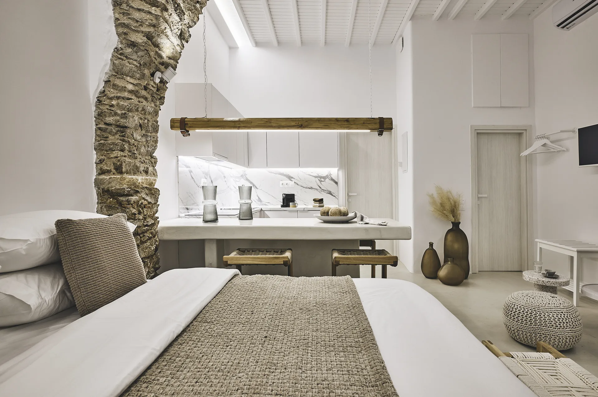 Caparis Suite Mykonos Crystal Green Properties 027