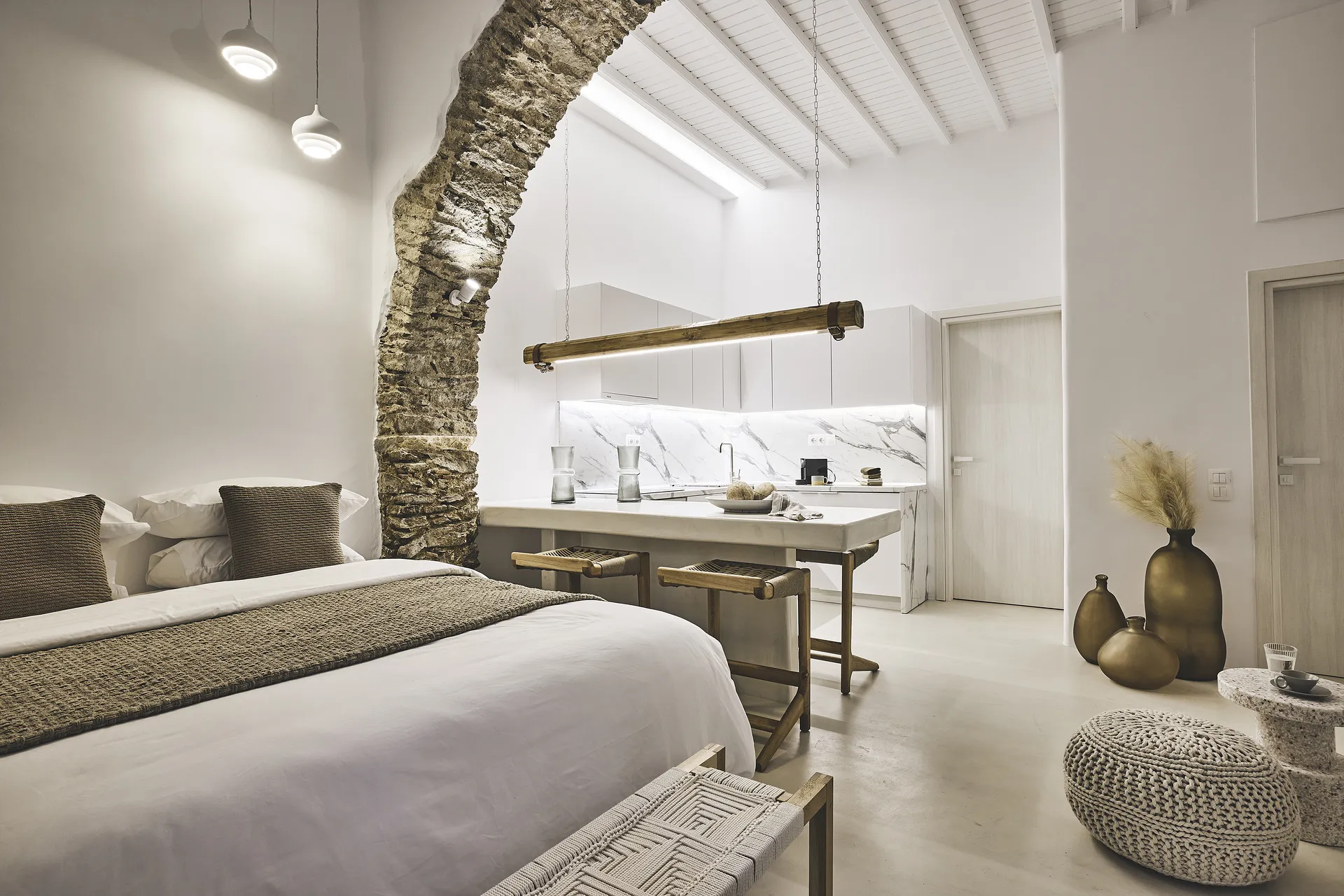 Caparis Suite Mykonos Crystal Green Properties 029
