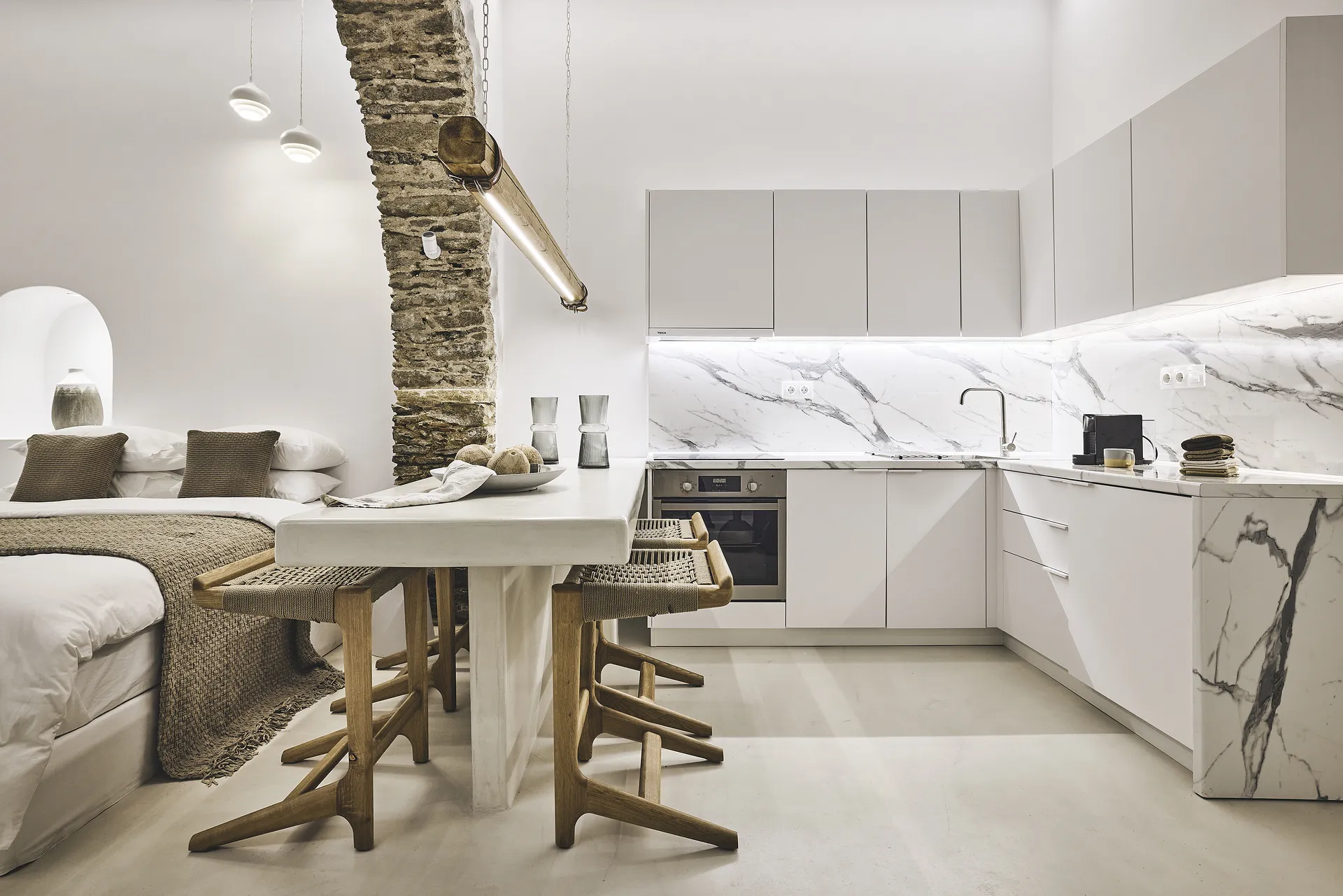 Caparis Suite Mykonos Crystal Green Properties 031