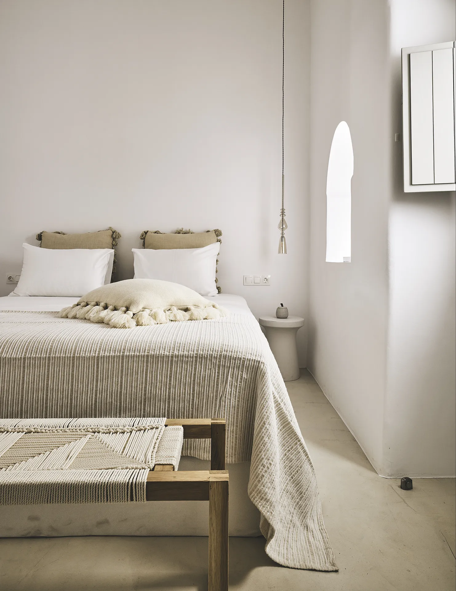 Caparis Suite Mykonos Crystal Green Properties 035