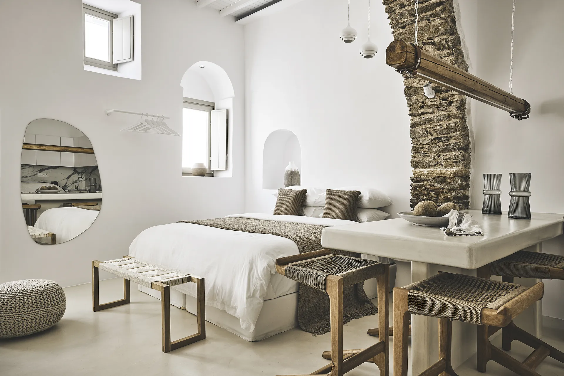 Caparis Suite Mykonos Crystal Green Properties 04