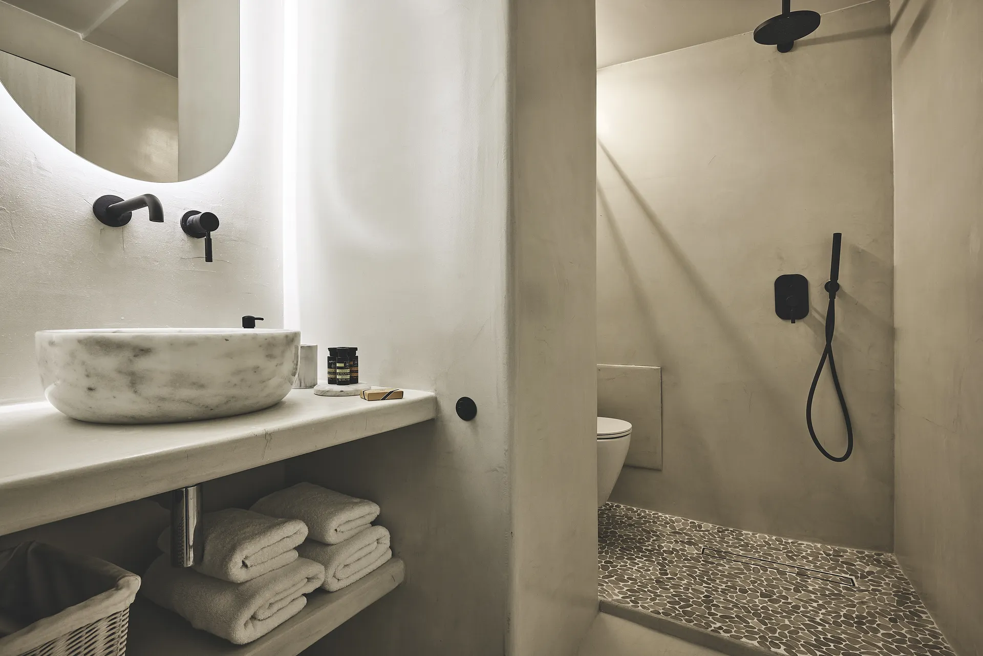 Caparis Suite Mykonos Crystal Green Properties 044