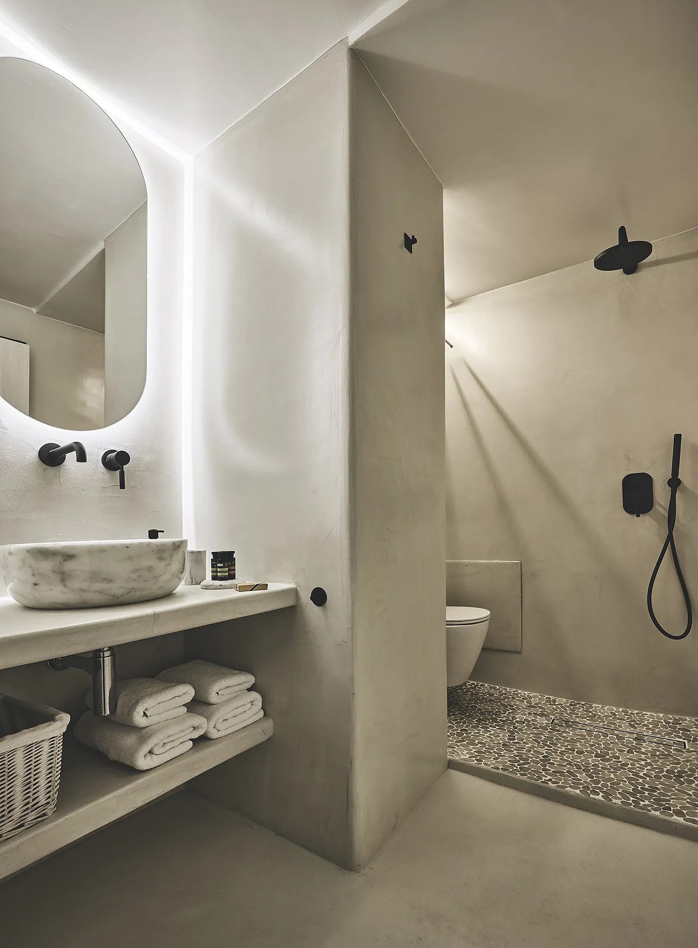 Caparis Suite Mykonos Crystal Green Properties 045