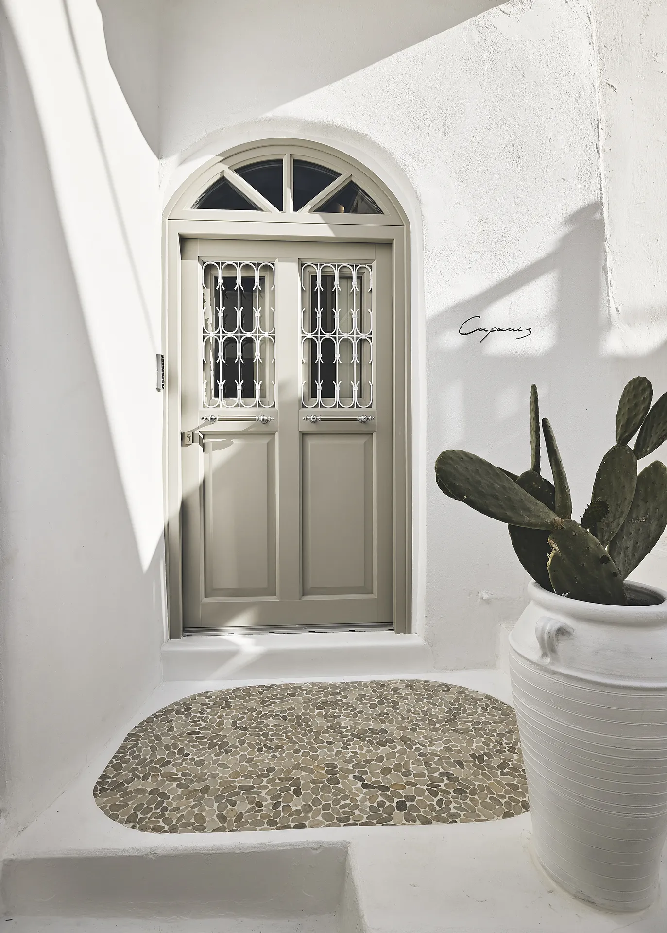 Caparis Suite Mykonos Crystal Green Properties 049