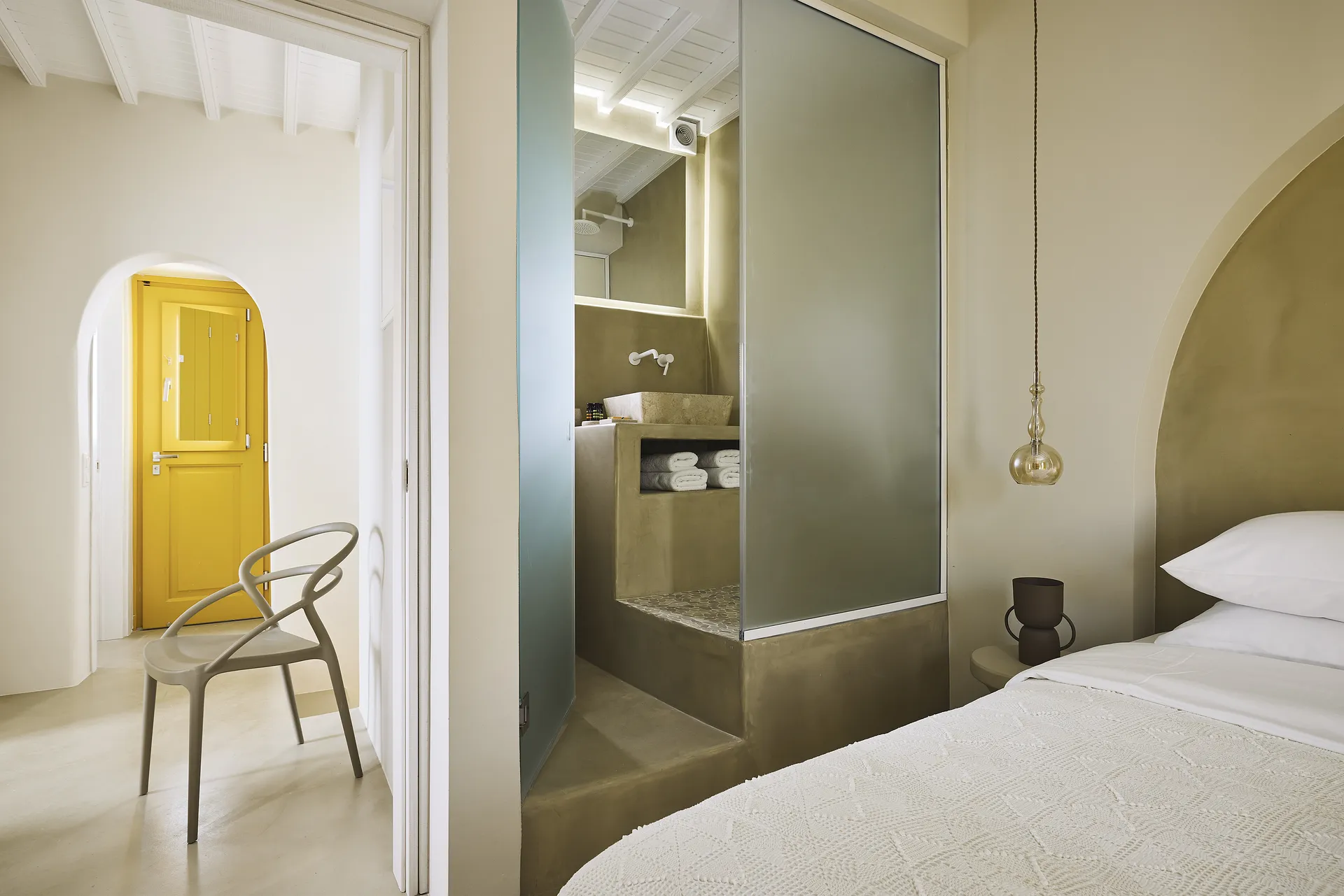 Iris Suite Mykonos Crystal Green Properties 019