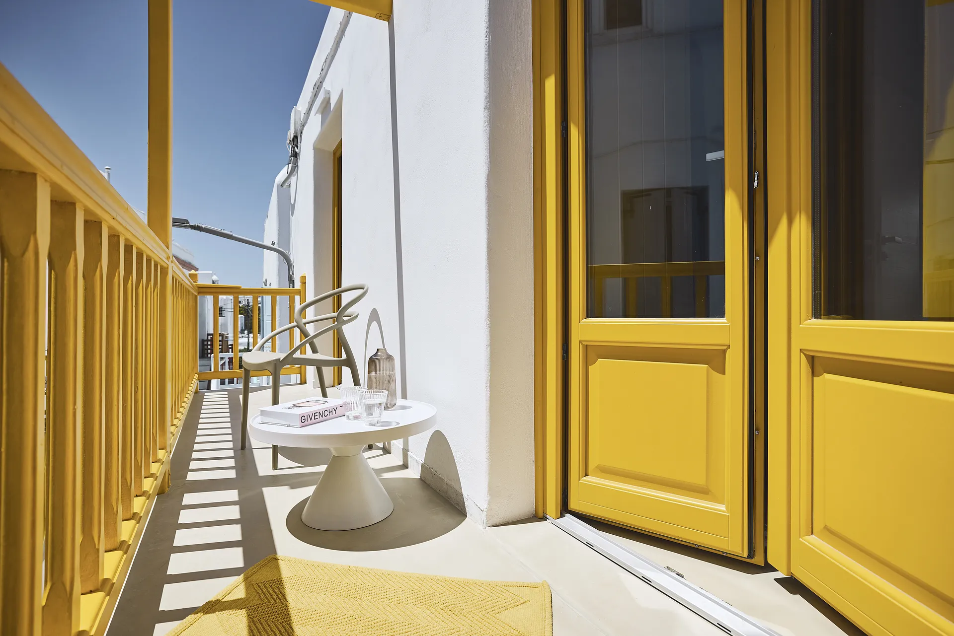 Iris Suite Mykonos Crystal Green Properties 033