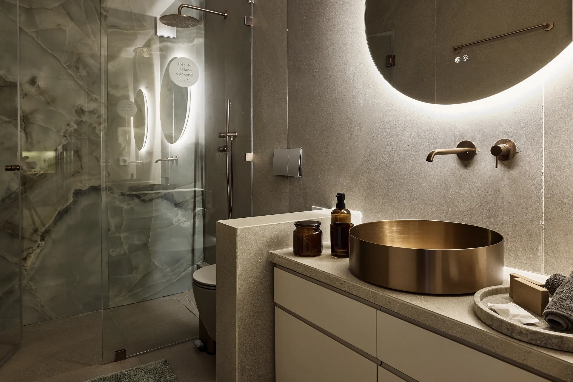 Lottus Studio Voula Crystal Green Properties 14