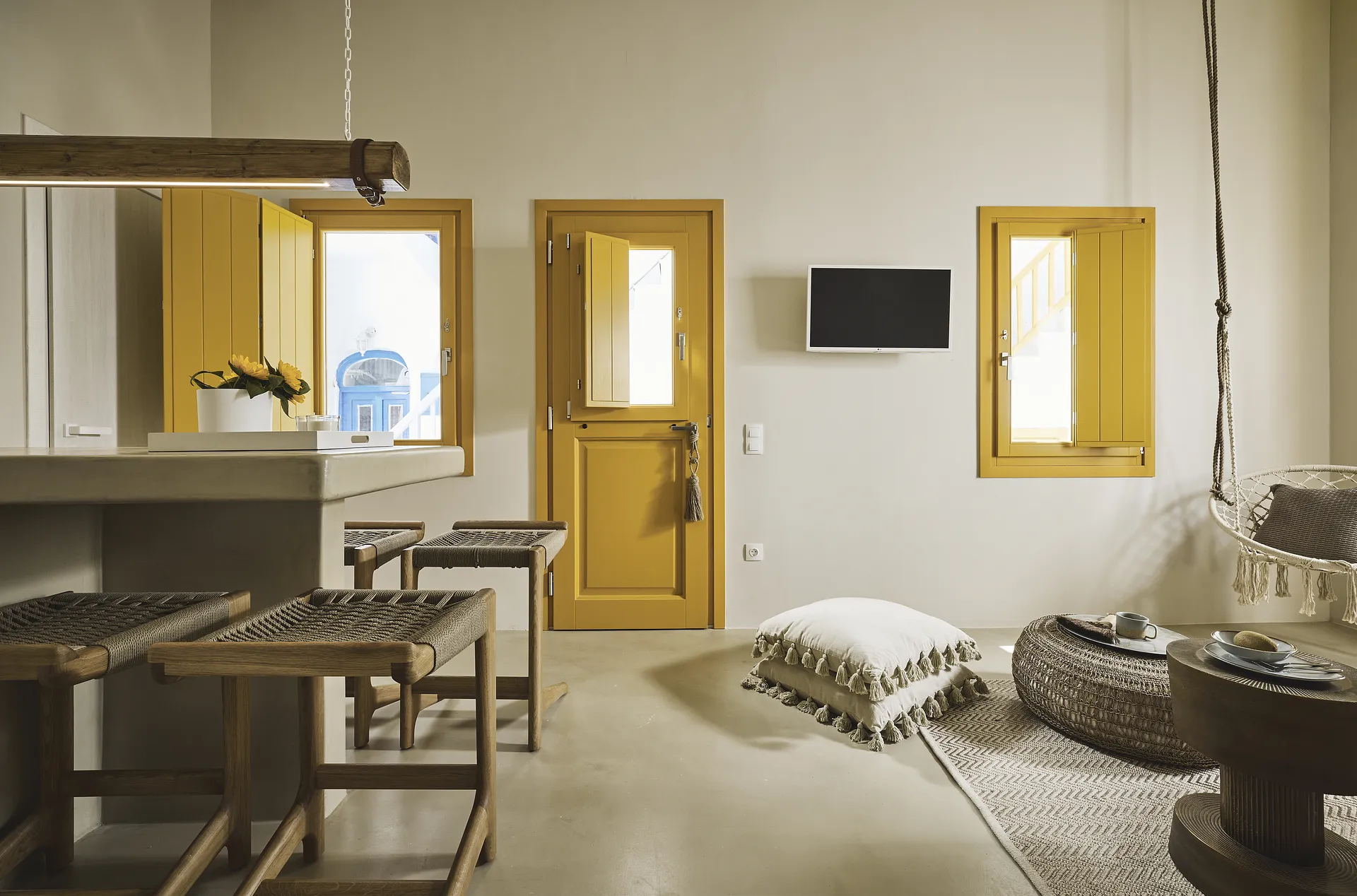 Myron Suite Mykonos Crystal Green Properties 015