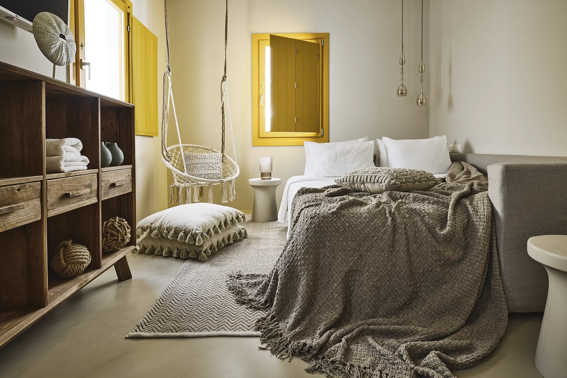 Myron Suite Mykonos Crystal Green Properties 030