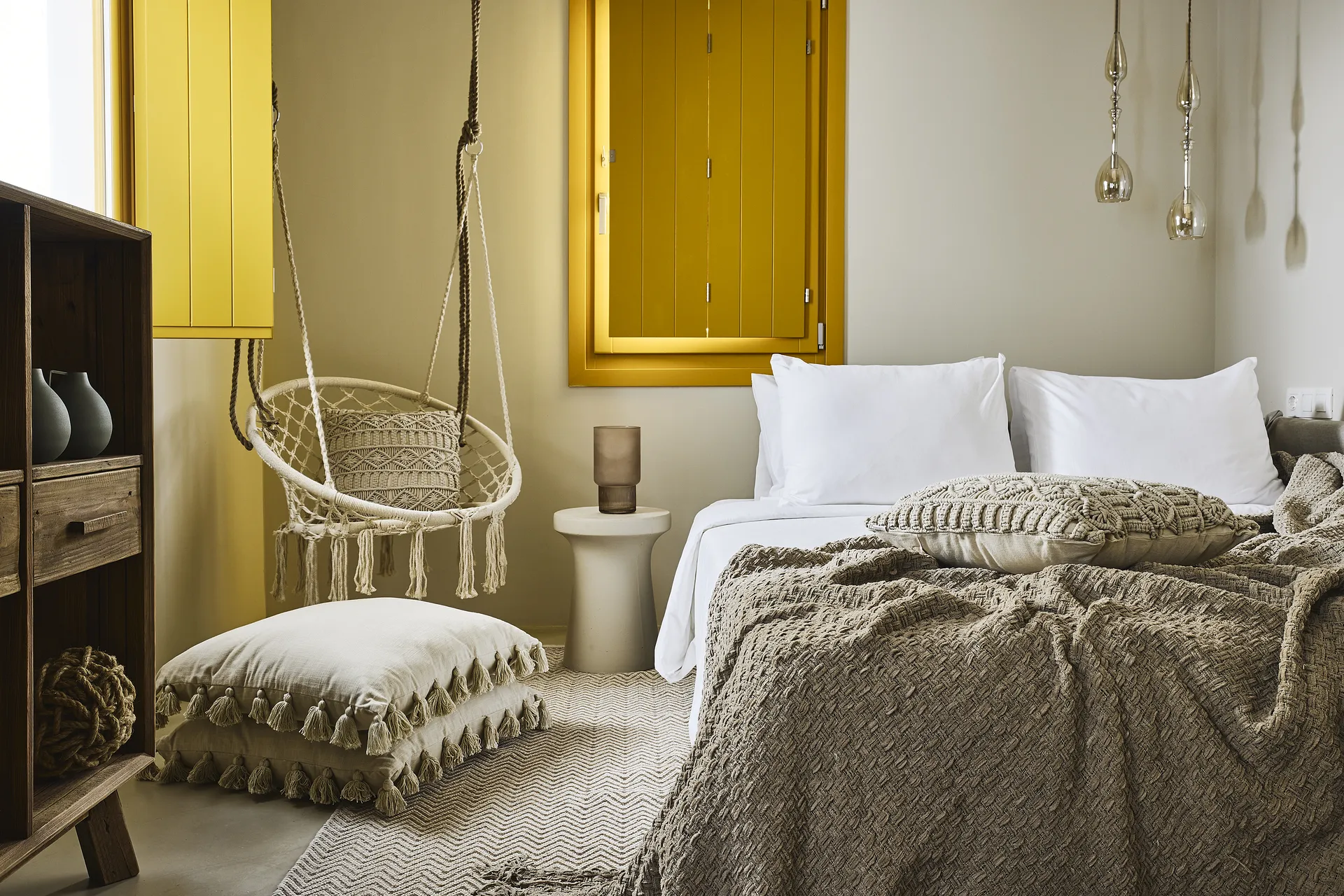 Myron Suite Mykonos Crystal Green Properties 032