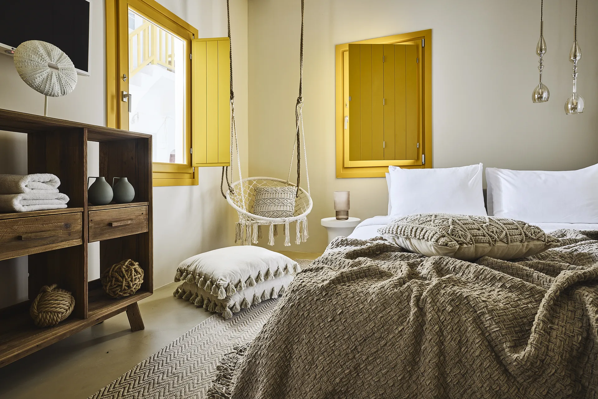 Myron Suite Mykonos Crystal Green Properties 033