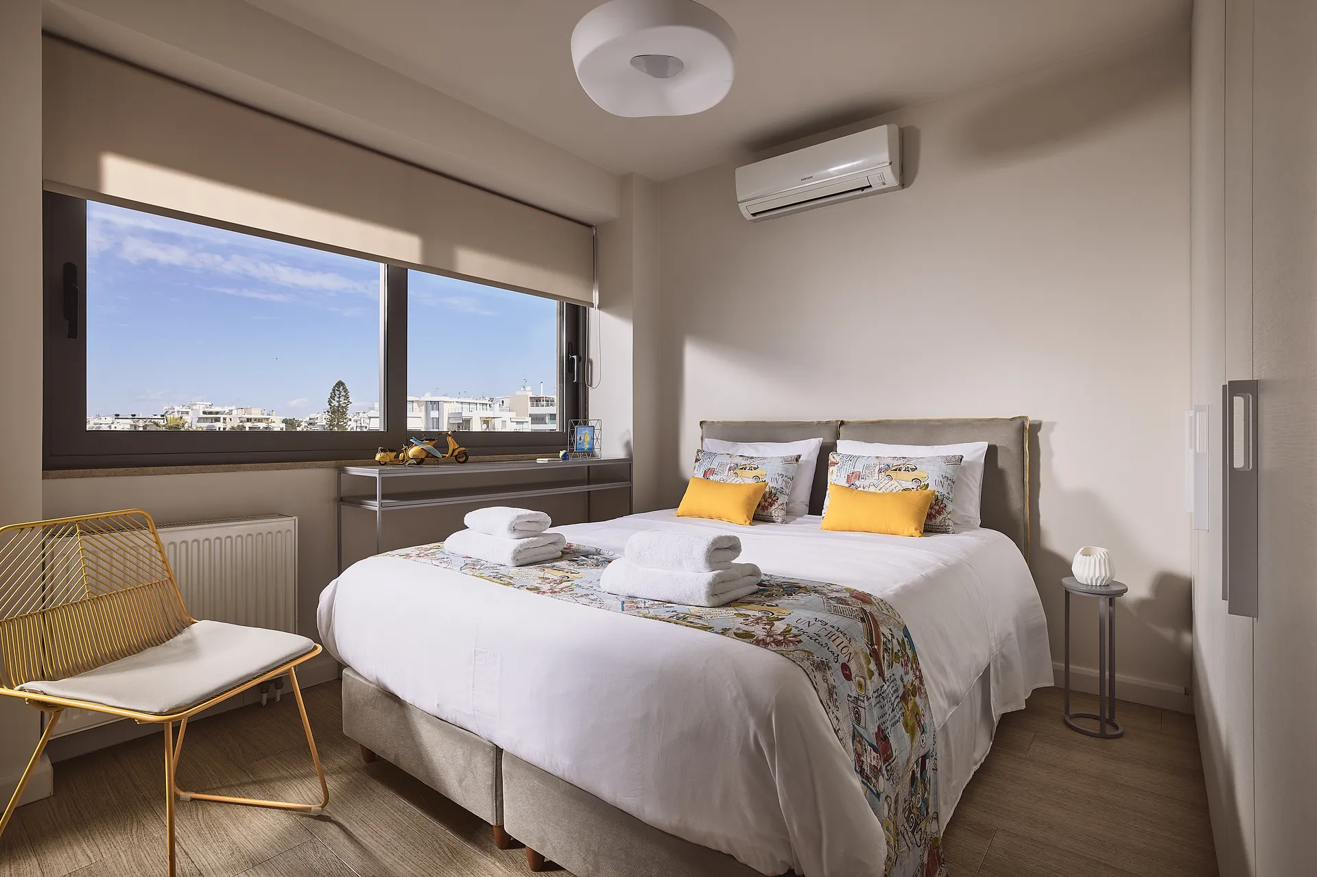 Olive Penthouse Glyfada Crystal Green Properties 1
