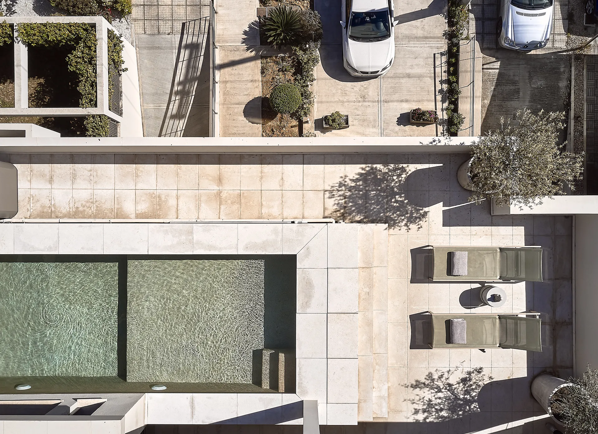 Olive Penthouse Glyfada Crystal Green Properties 102