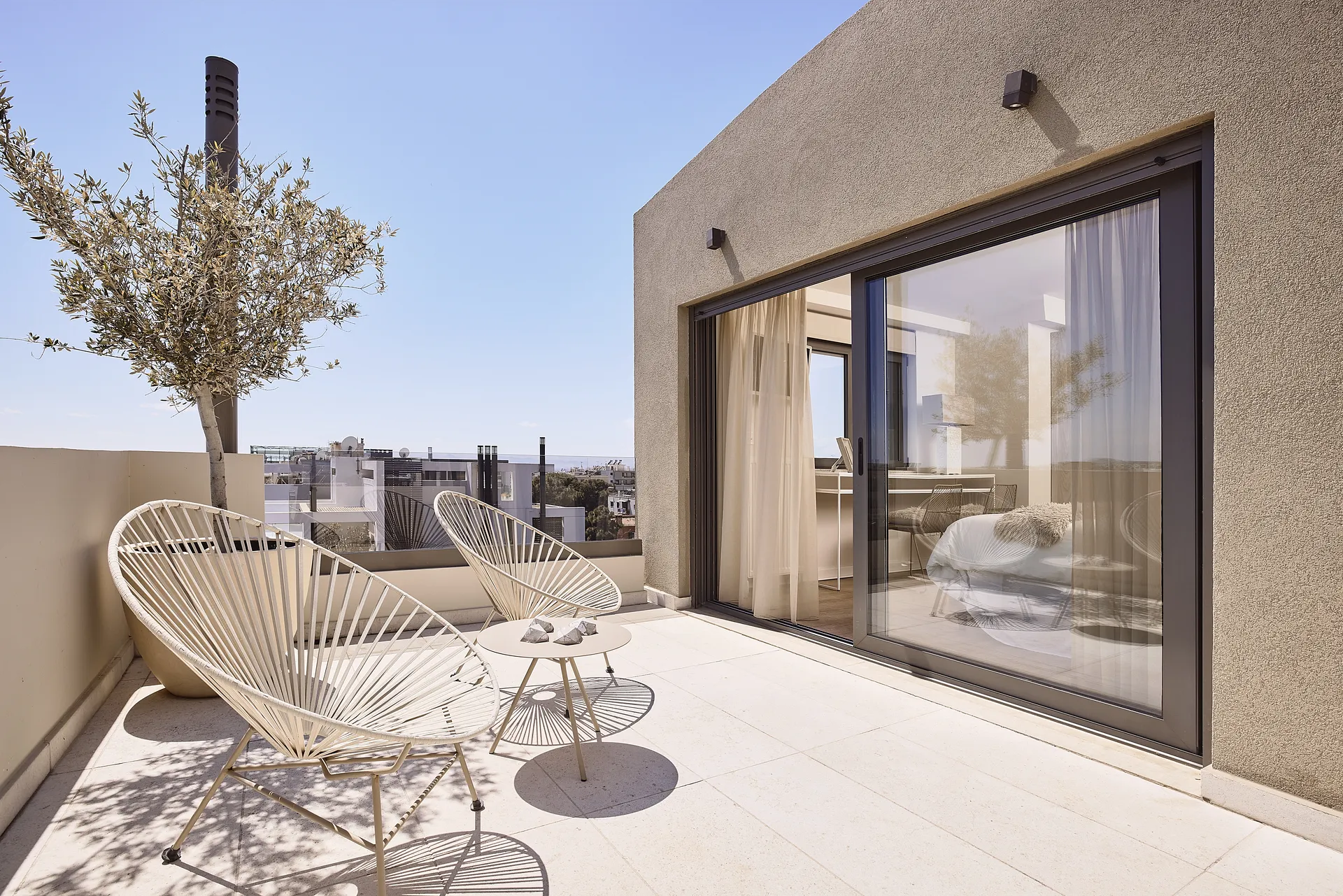 Olive Penthouse Glyfada Crystal Green Properties 16