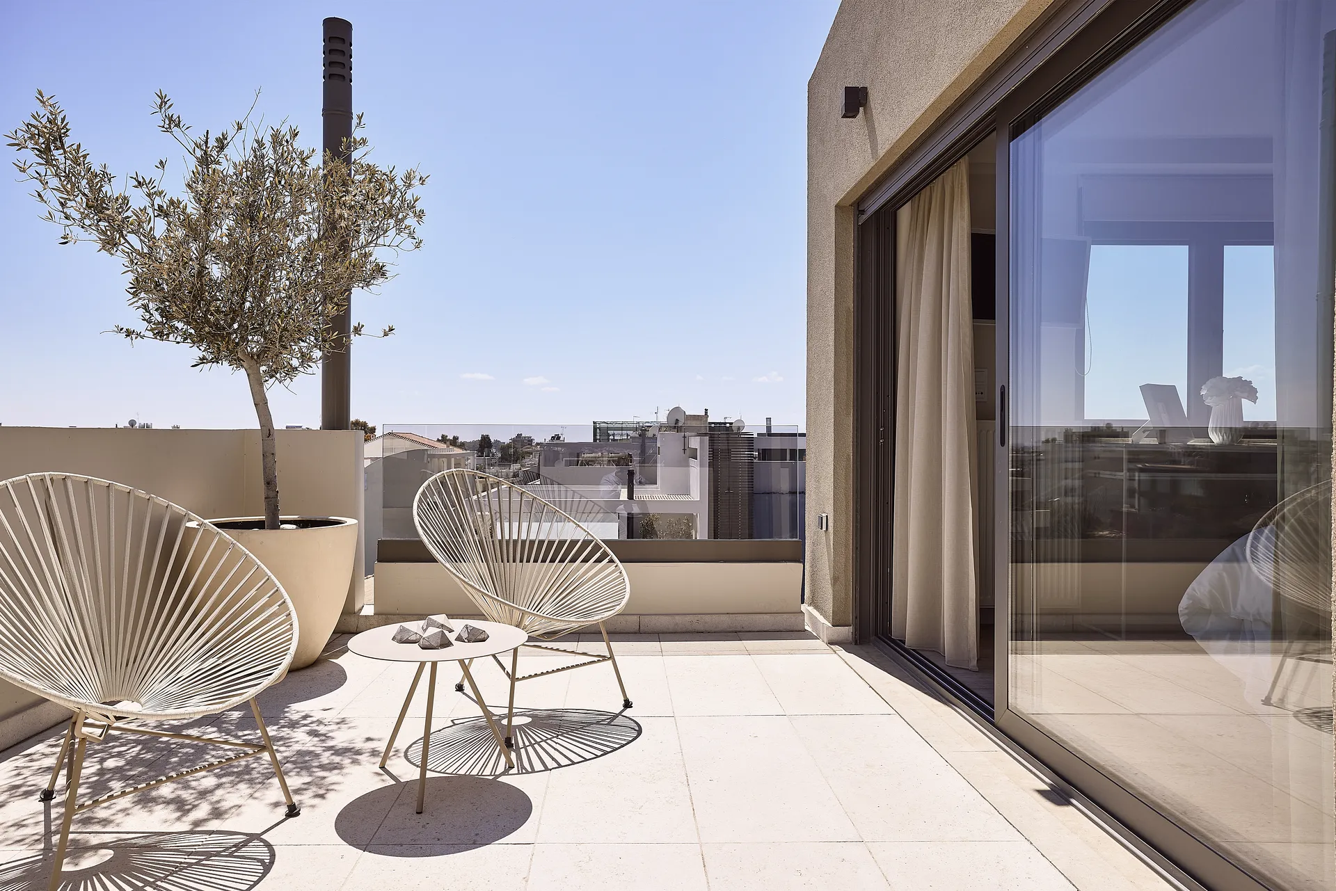 Olive Penthouse Glyfada Crystal Green Properties 17