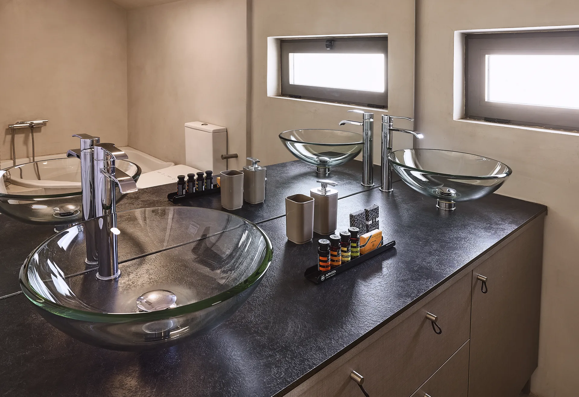 Olive Penthouse Glyfada Crystal Green Properties 20