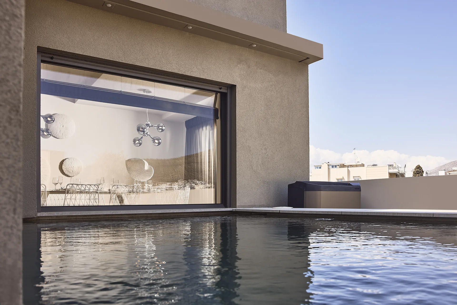 Olive Penthouse Glyfada Crystal Green Properties 23