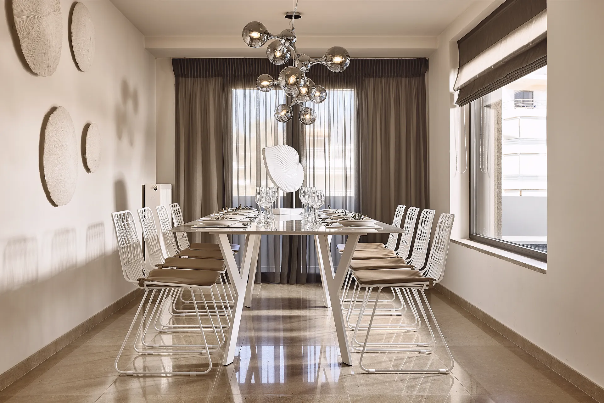 Olive Penthouse Glyfada Crystal Green Properties 24