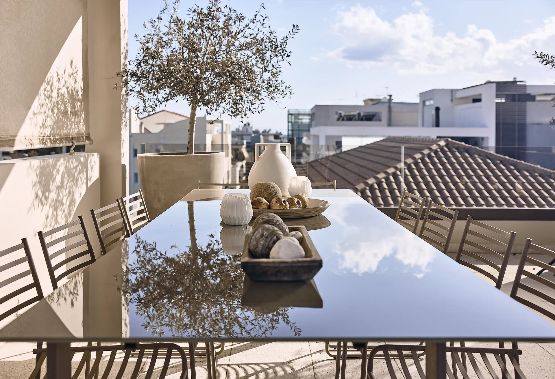 Olive Penthouse Glyfada Crystal Green Properties 29