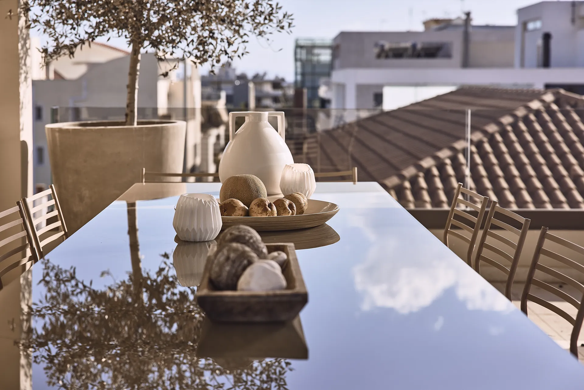 Olive Penthouse Glyfada Crystal Green Properties 30