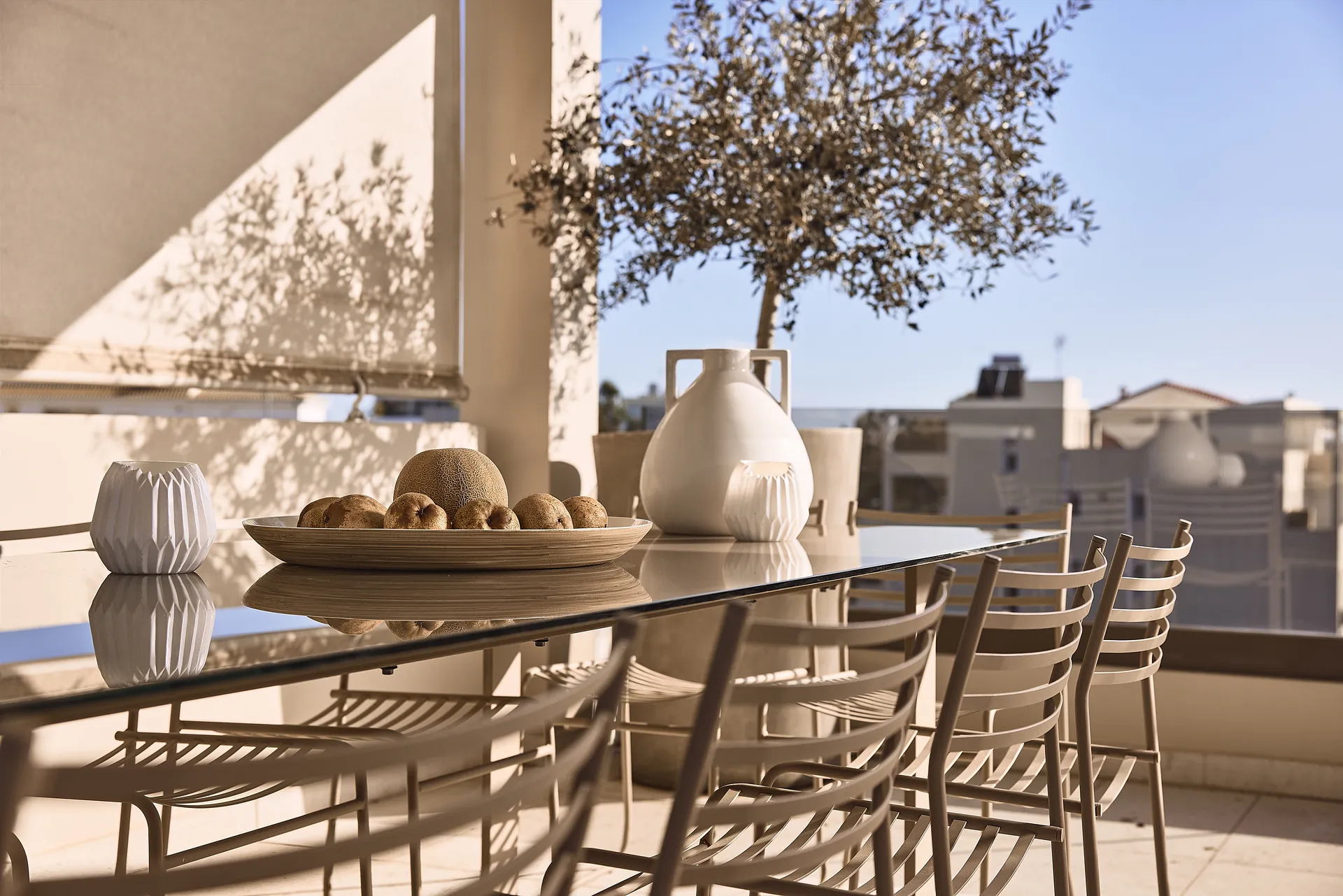 Olive Penthouse Glyfada Crystal Green Properties 31