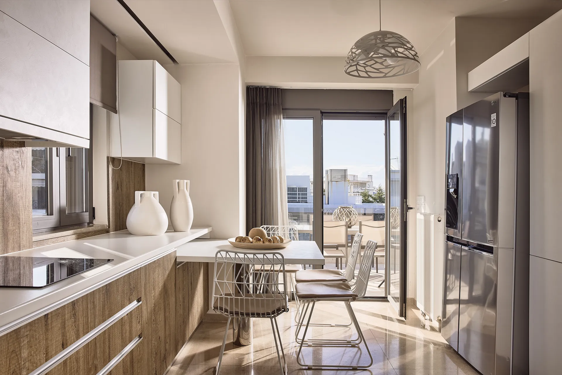 Olive Penthouse Glyfada Crystal Green Properties 32