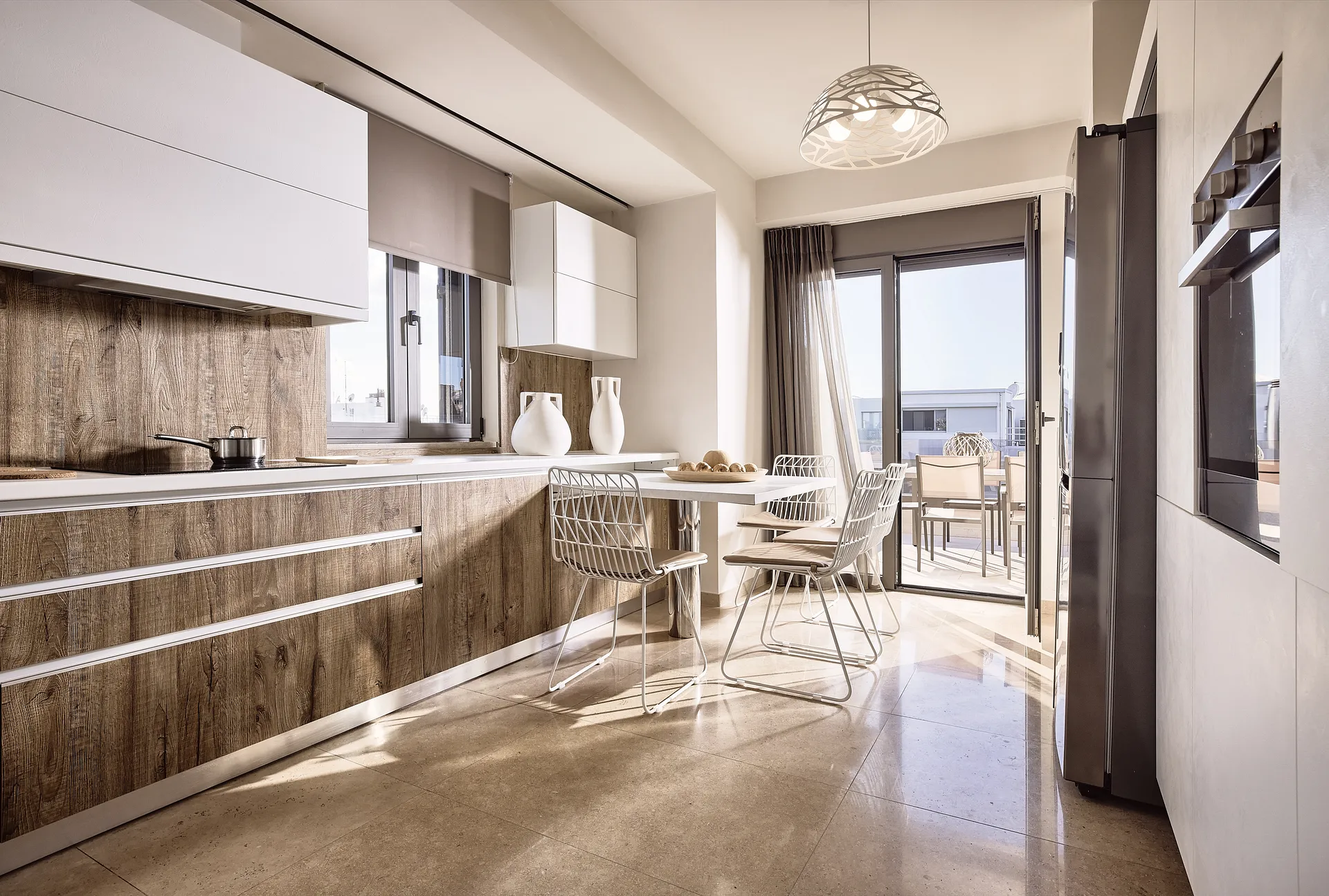 Olive Penthouse Glyfada Crystal Green Properties 34