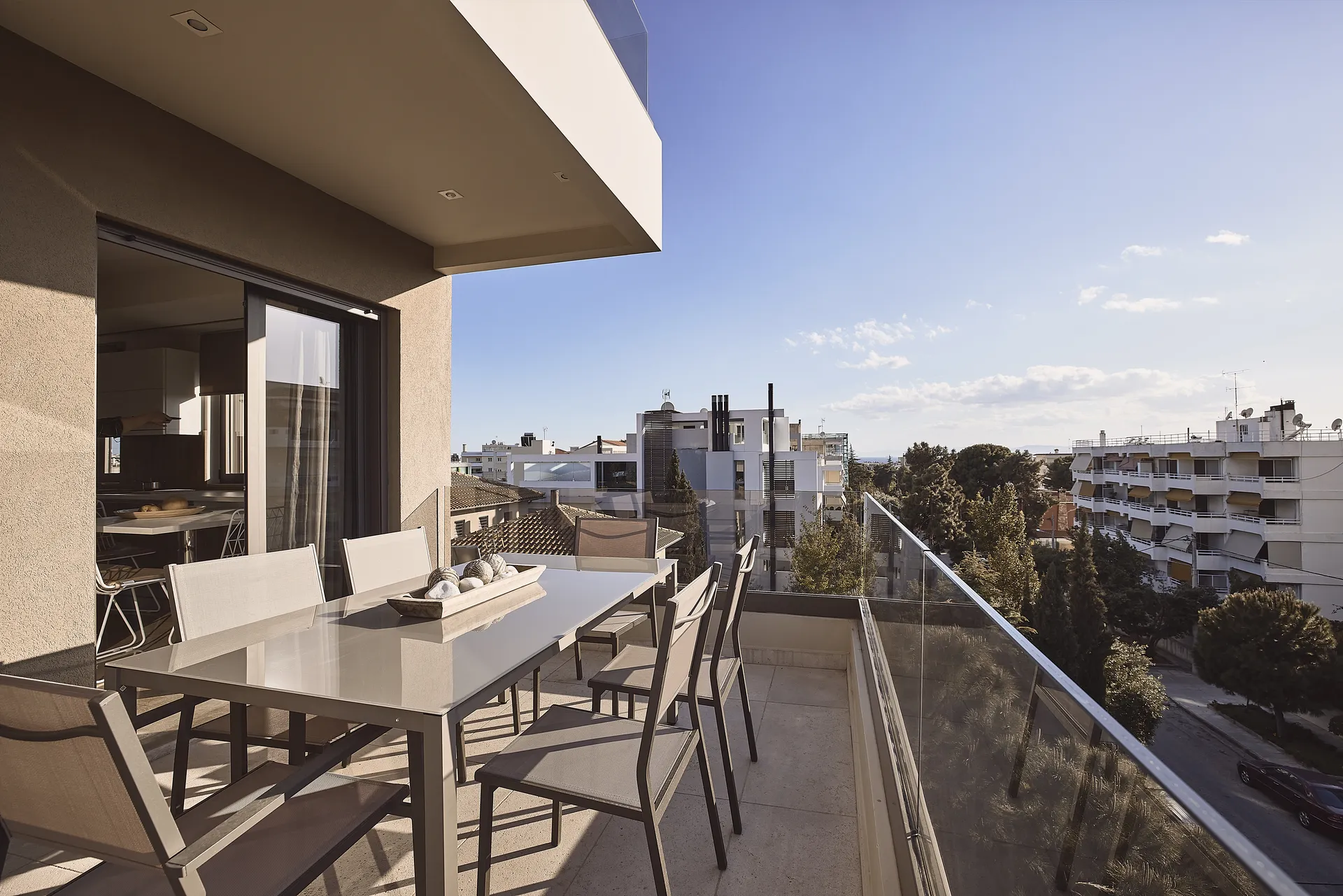 Olive Penthouse Glyfada Crystal Green Properties 36