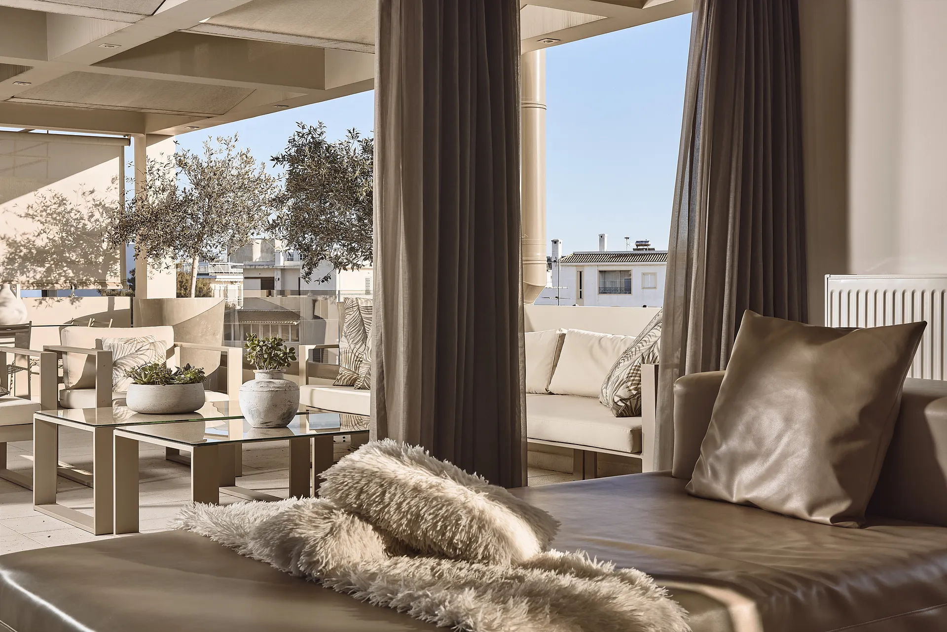 Olive Penthouse Glyfada Crystal Green Properties 38