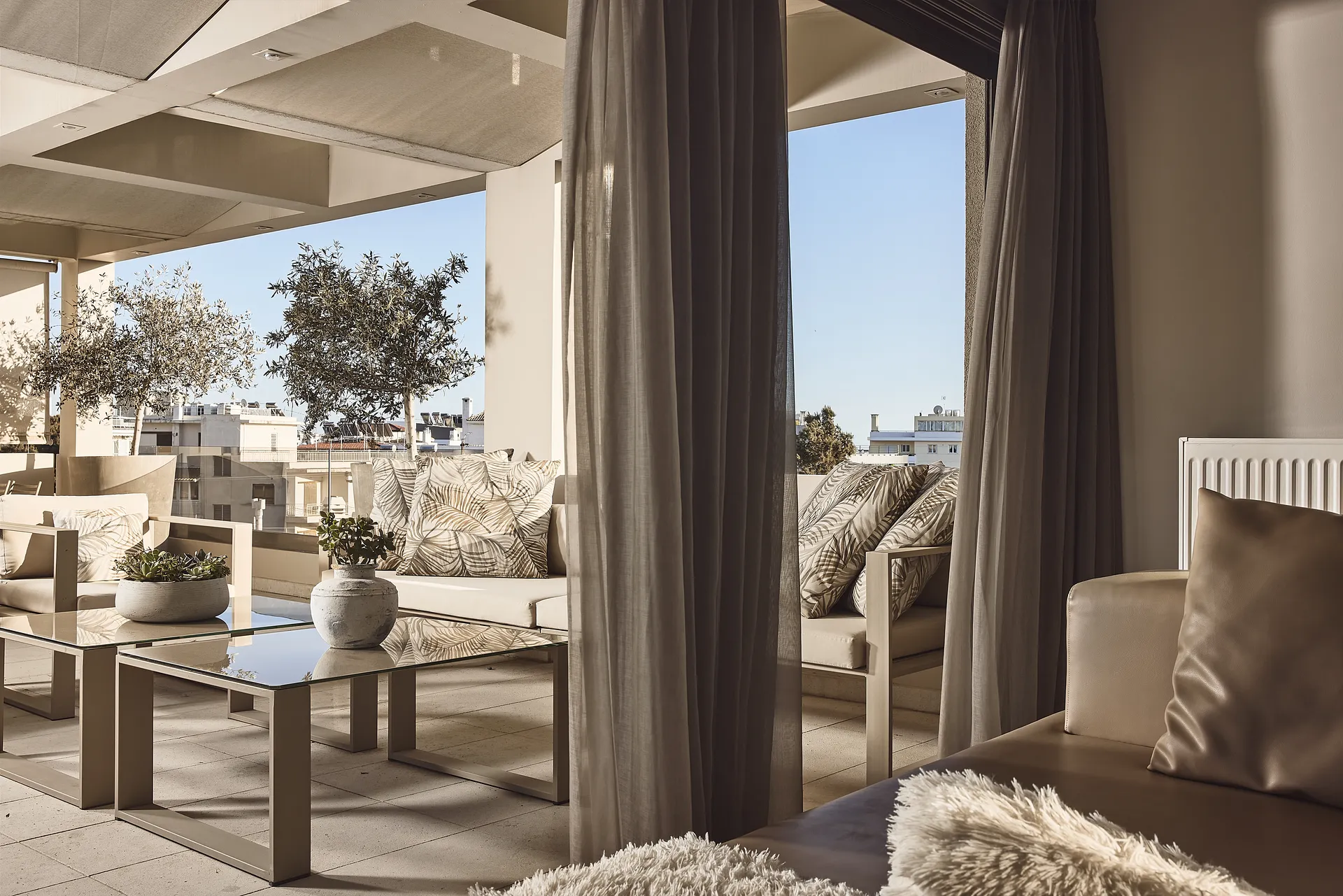 Olive Penthouse Glyfada Crystal Green Properties 39