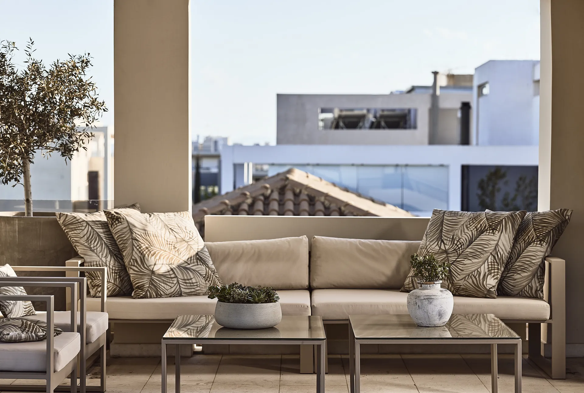 Olive Penthouse Glyfada Crystal Green Properties 41