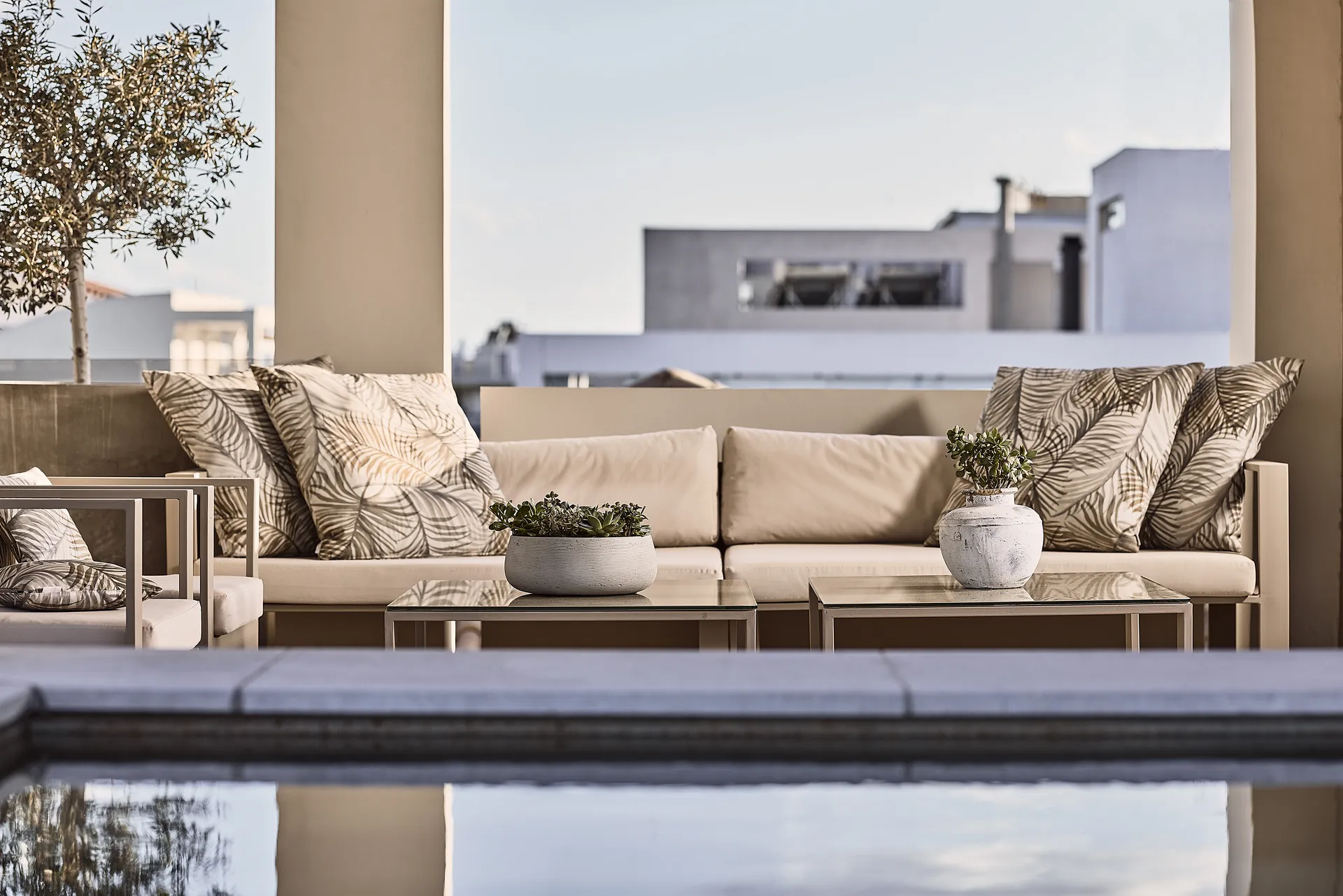 Olive Penthouse Glyfada Crystal Green Properties 43