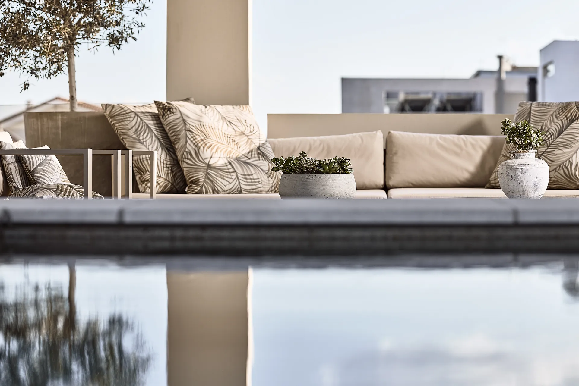 Olive Penthouse Glyfada Crystal Green Properties 44