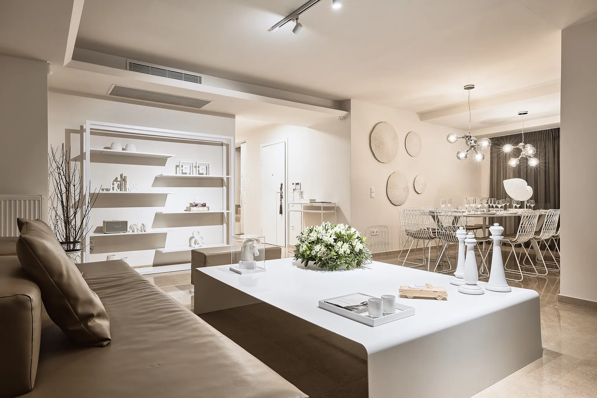 Olive Penthouse Glyfada Crystal Green Properties 52