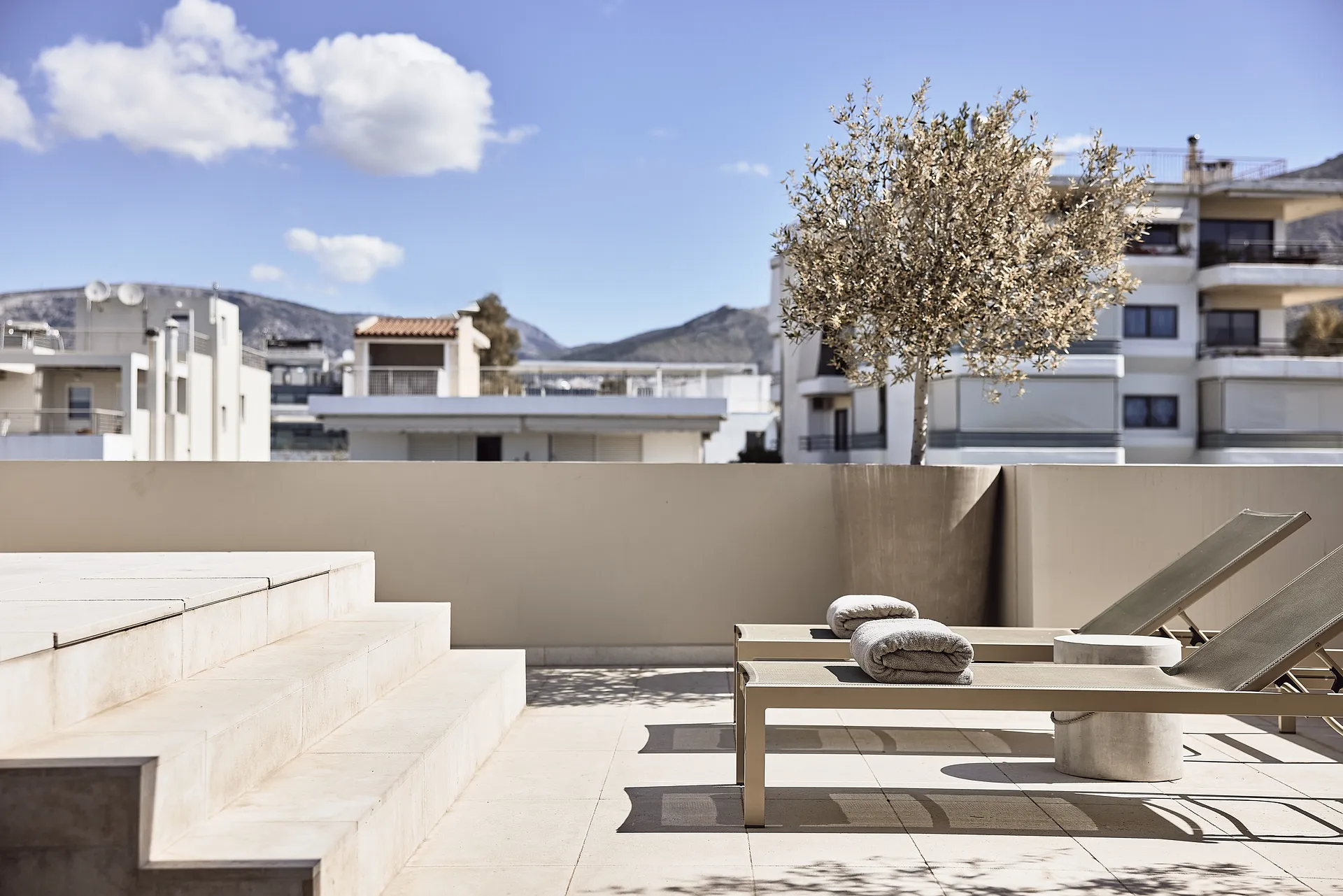 Olive Penthouse Glyfada Crystal Green Properties 55