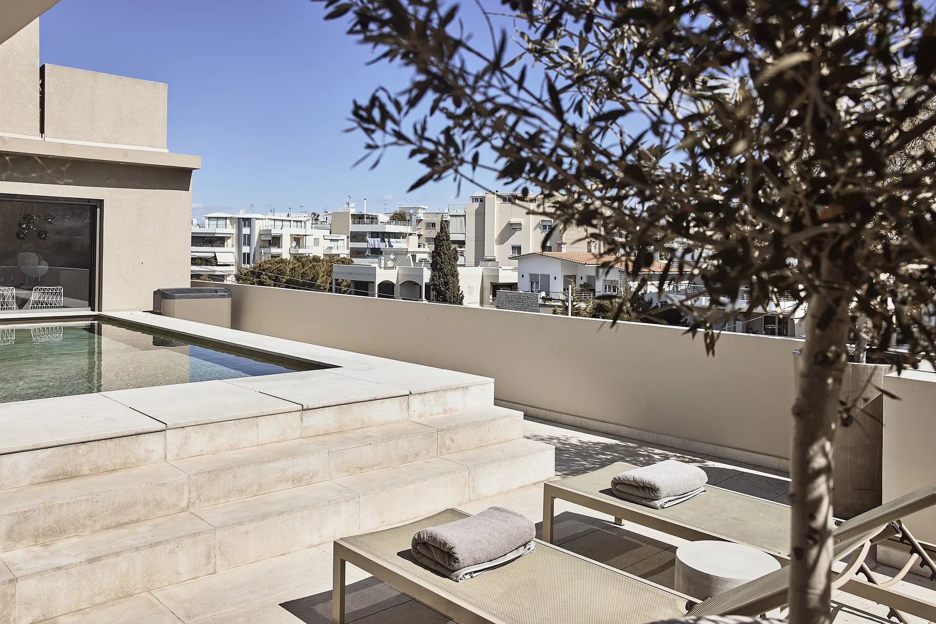 Olive Penthouse Glyfada Crystal Green Properties 56