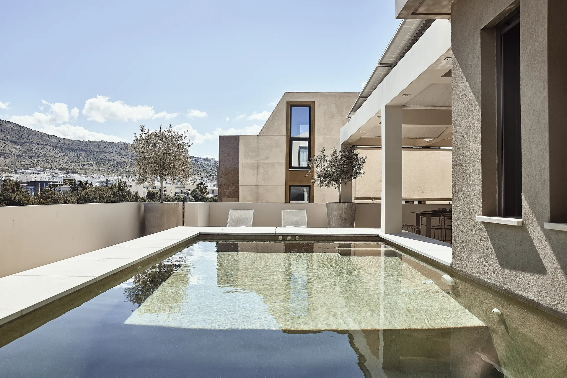 Olive Penthouse Glyfada Crystal Green Properties 57
