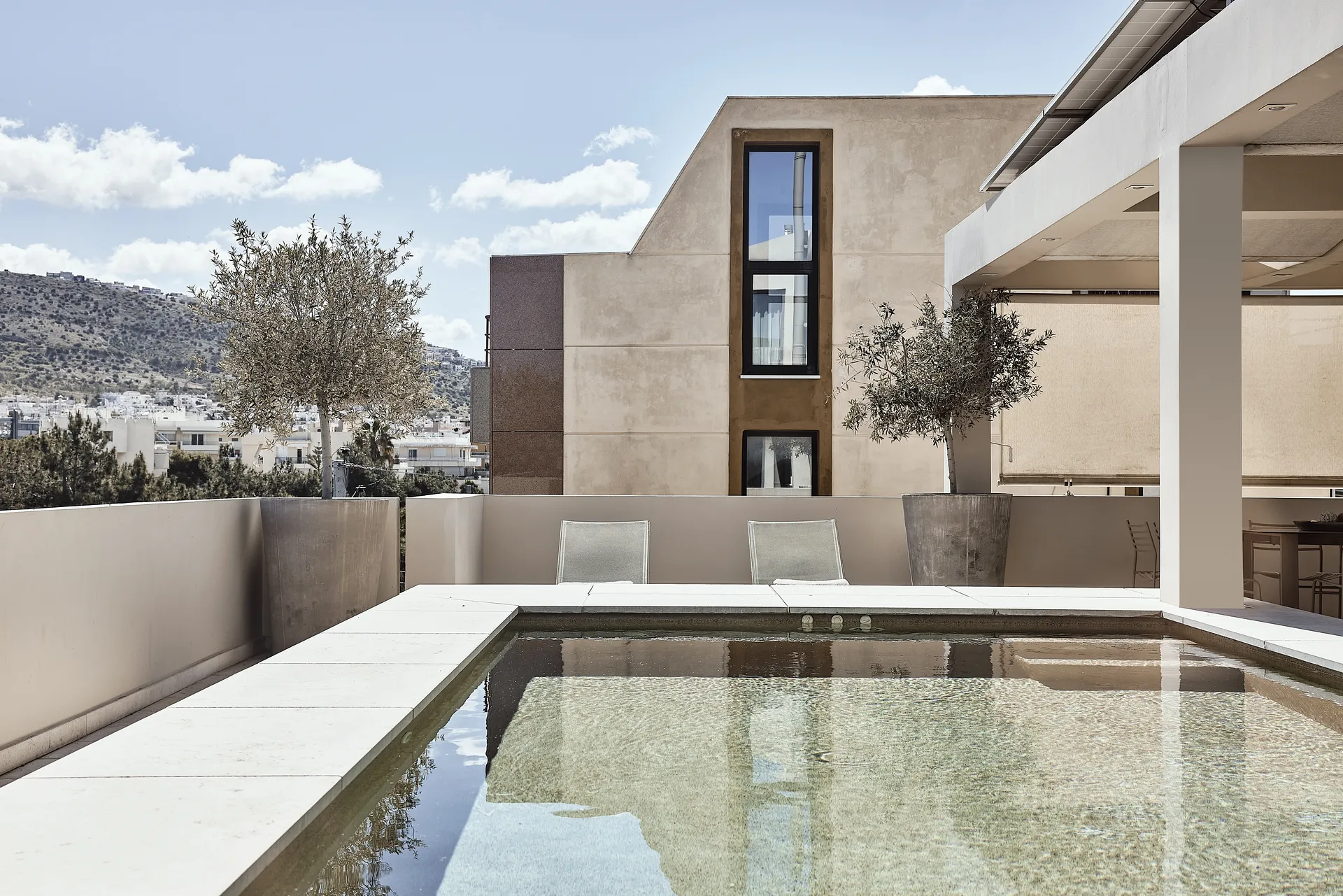 Olive Penthouse Glyfada Crystal Green Properties 58