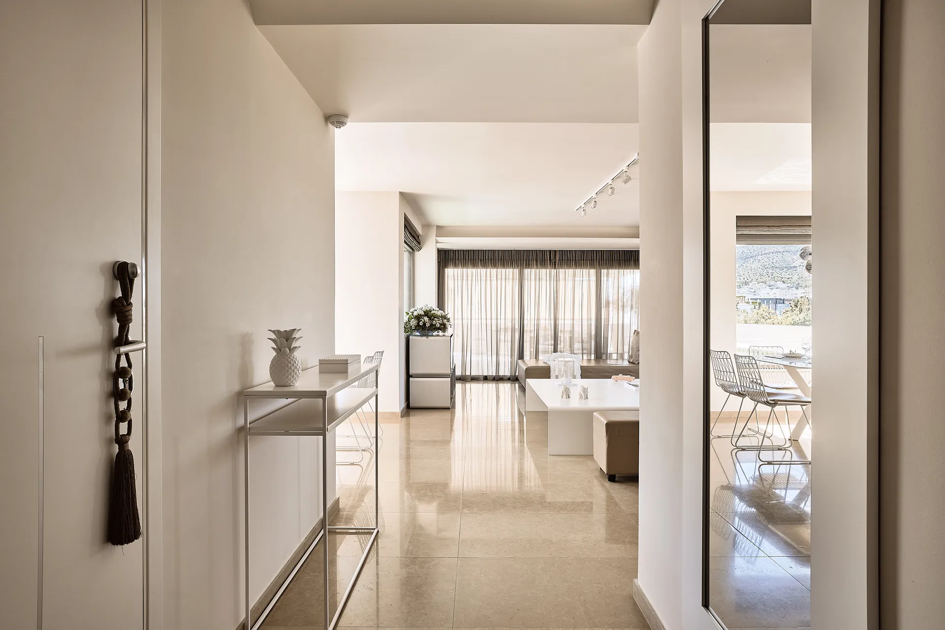 Olive Penthouse Glyfada Crystal Green Properties 60