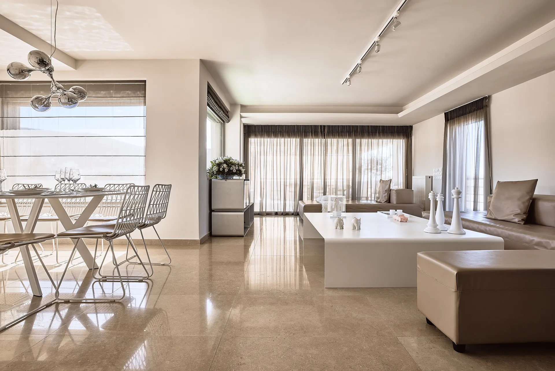 Olive Penthouse Glyfada Crystal Green Properties 62