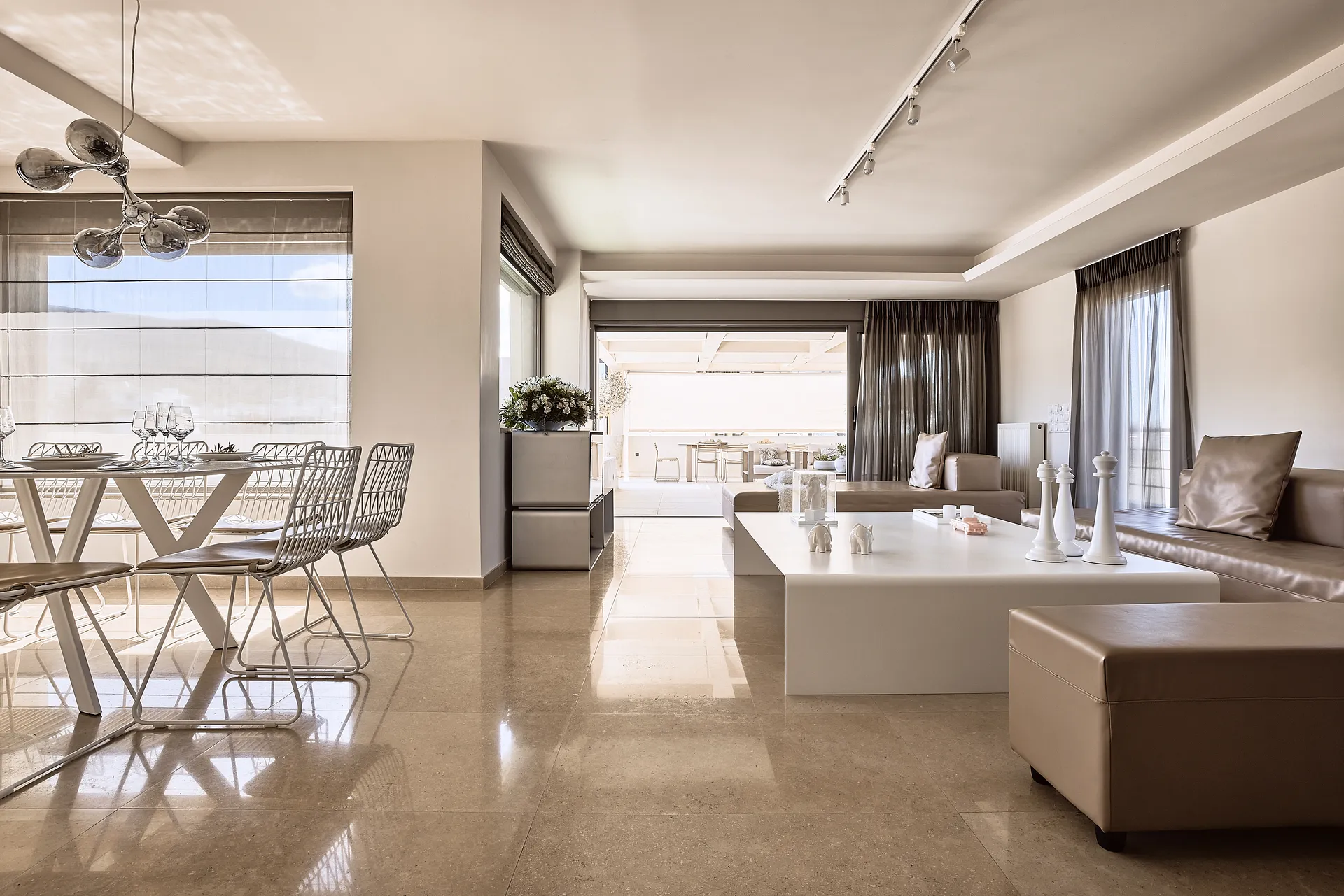 Olive Penthouse Glyfada Crystal Green Properties 63