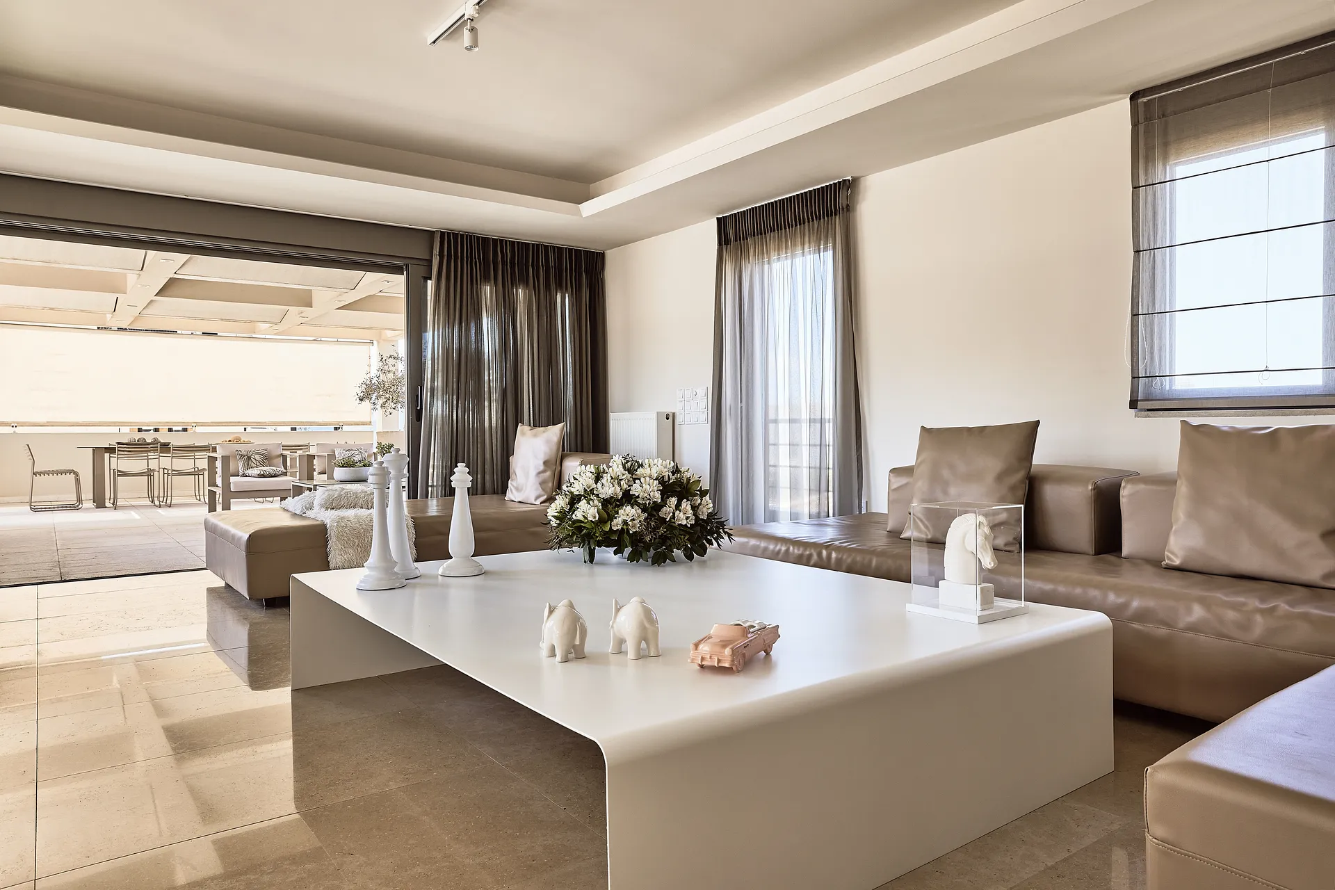 Olive Penthouse Glyfada Crystal Green Properties 64