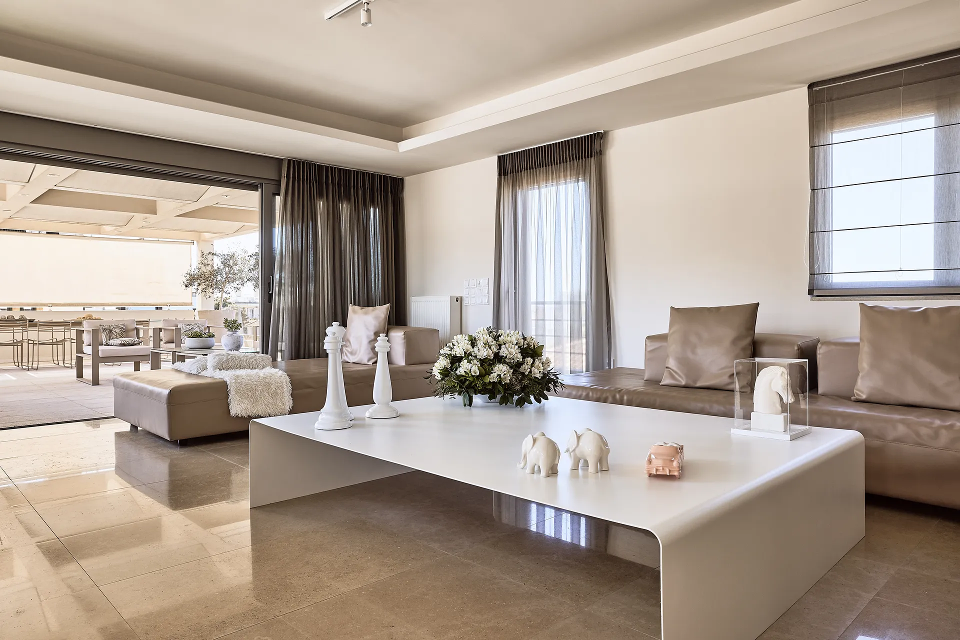 Olive Penthouse Glyfada Crystal Green Properties 65