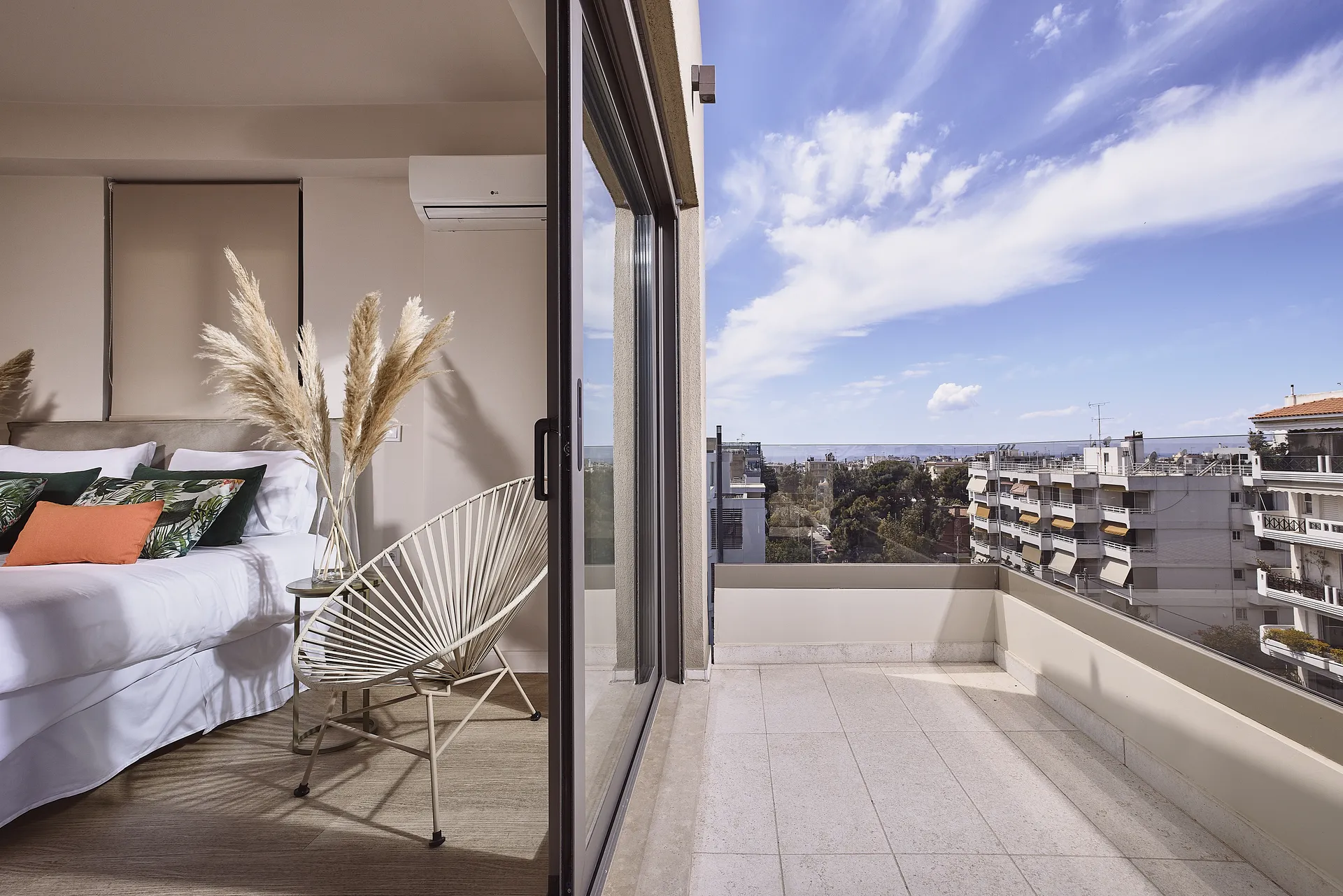 Olive Penthouse Glyfada Crystal Green Properties 7