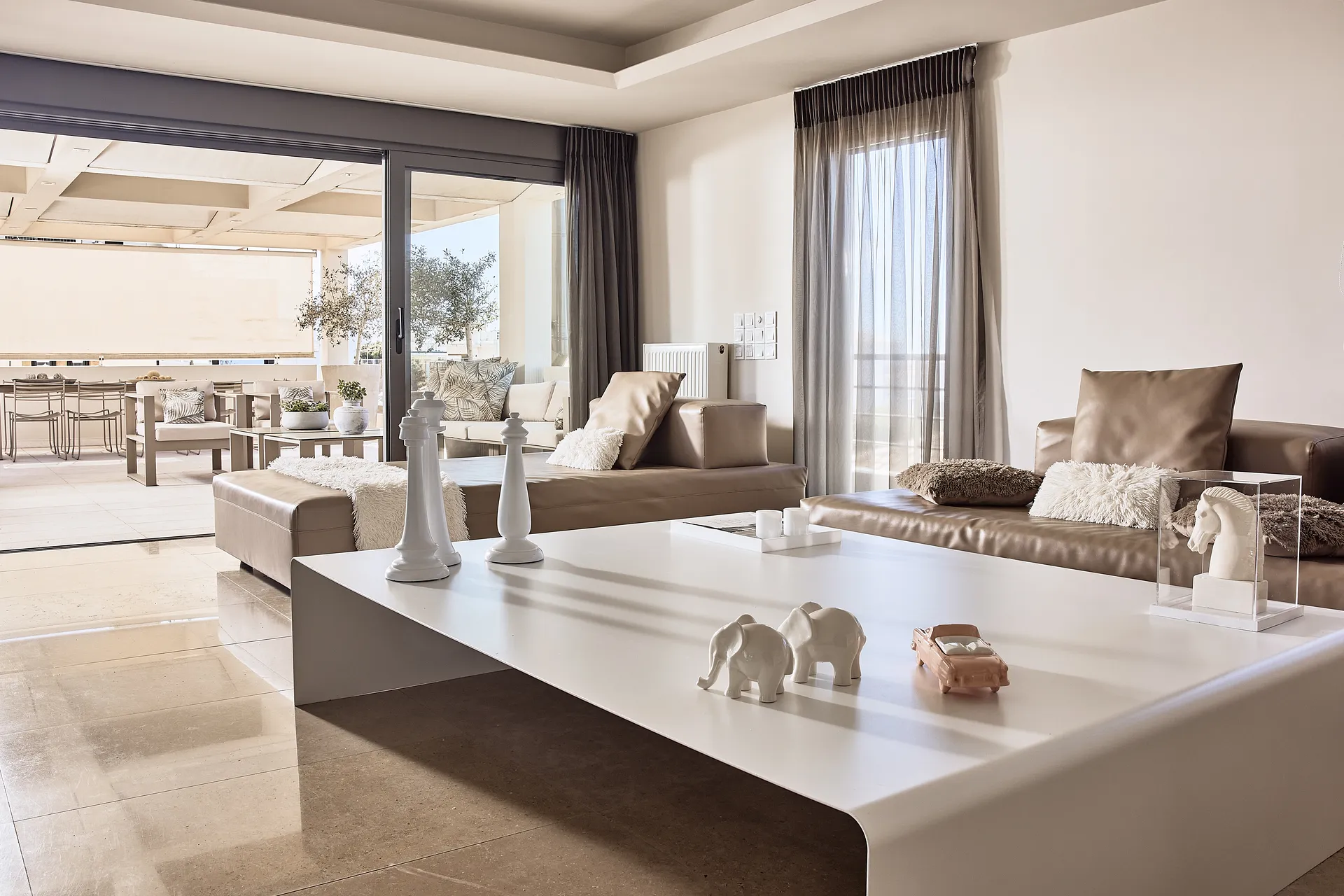 Olive Penthouse Glyfada Crystal Green Properties 71